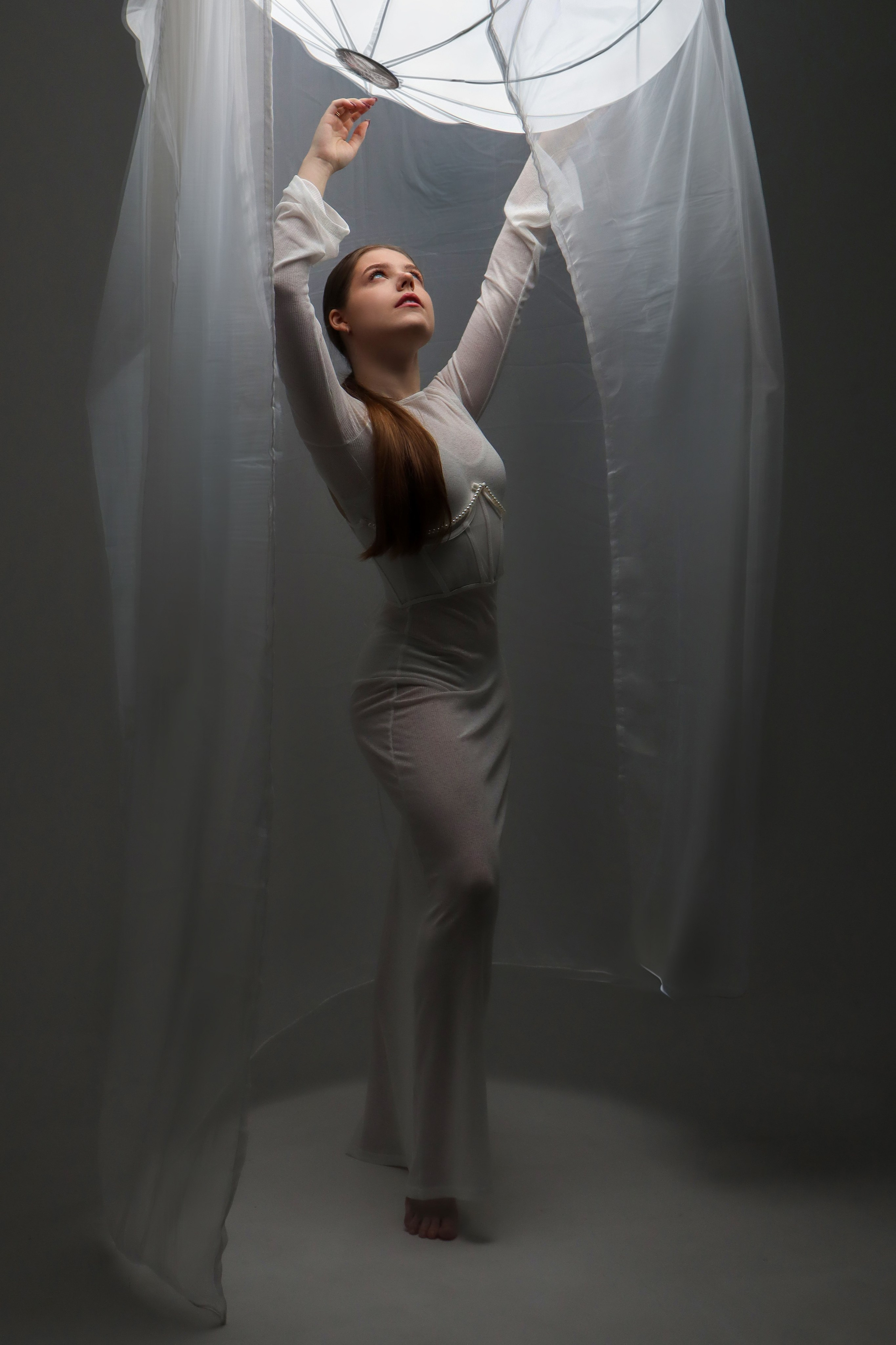 Женский портрет. Фотограф Челябинск