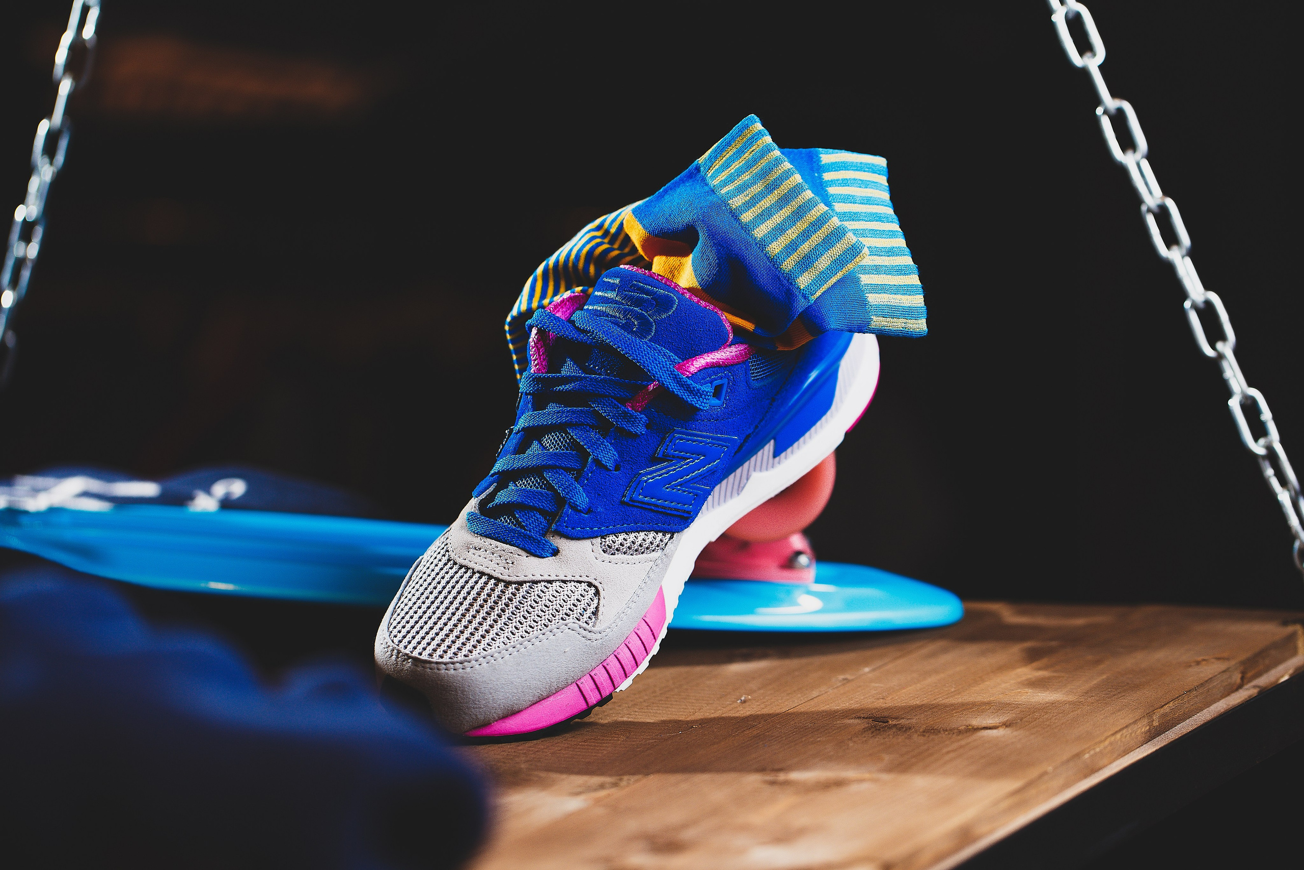 Носки. Интерьерный фотограф и видеограф в Санкт-Петербурге Вадим Балбашевский