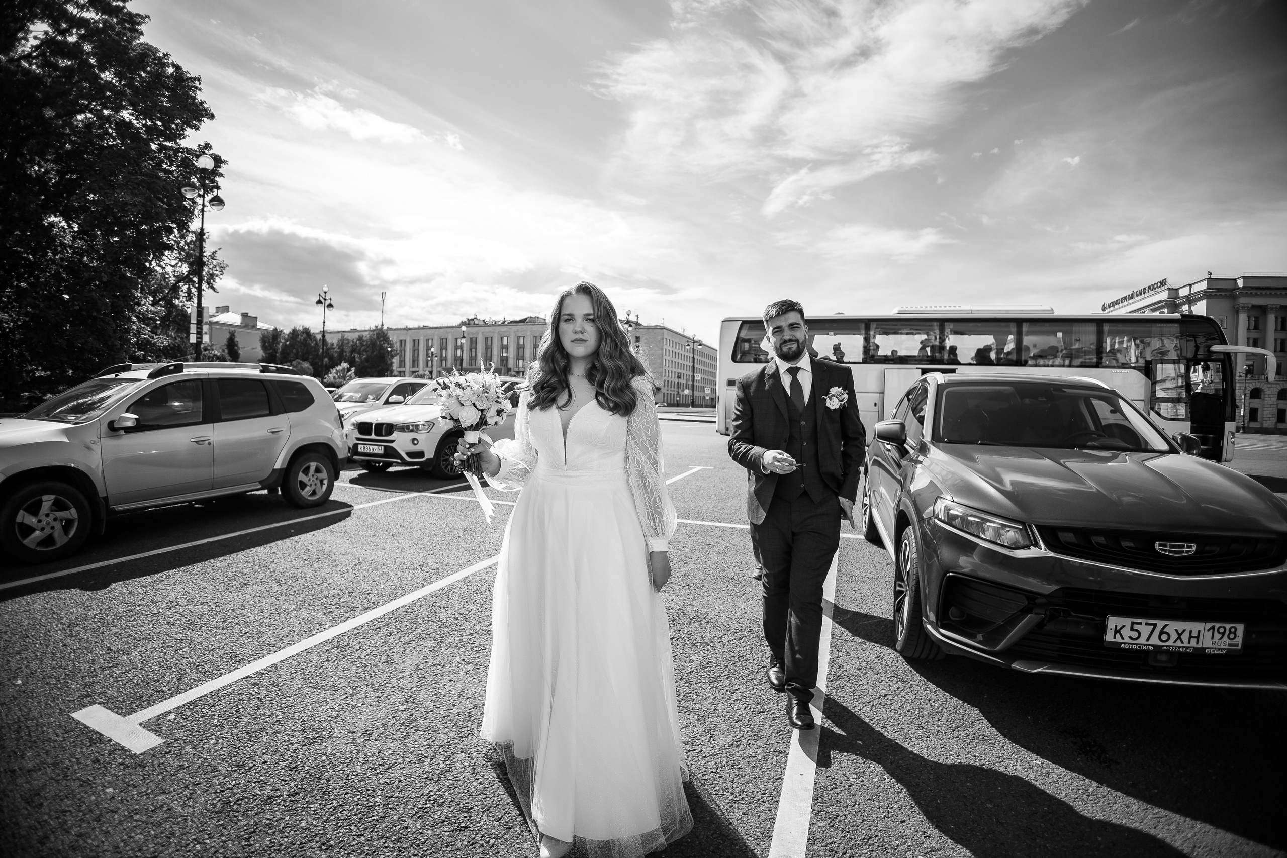 Саша и Виктор. Свадебный и семейный фотограф в Санкт-Петербурге Кирилл Шалагинов