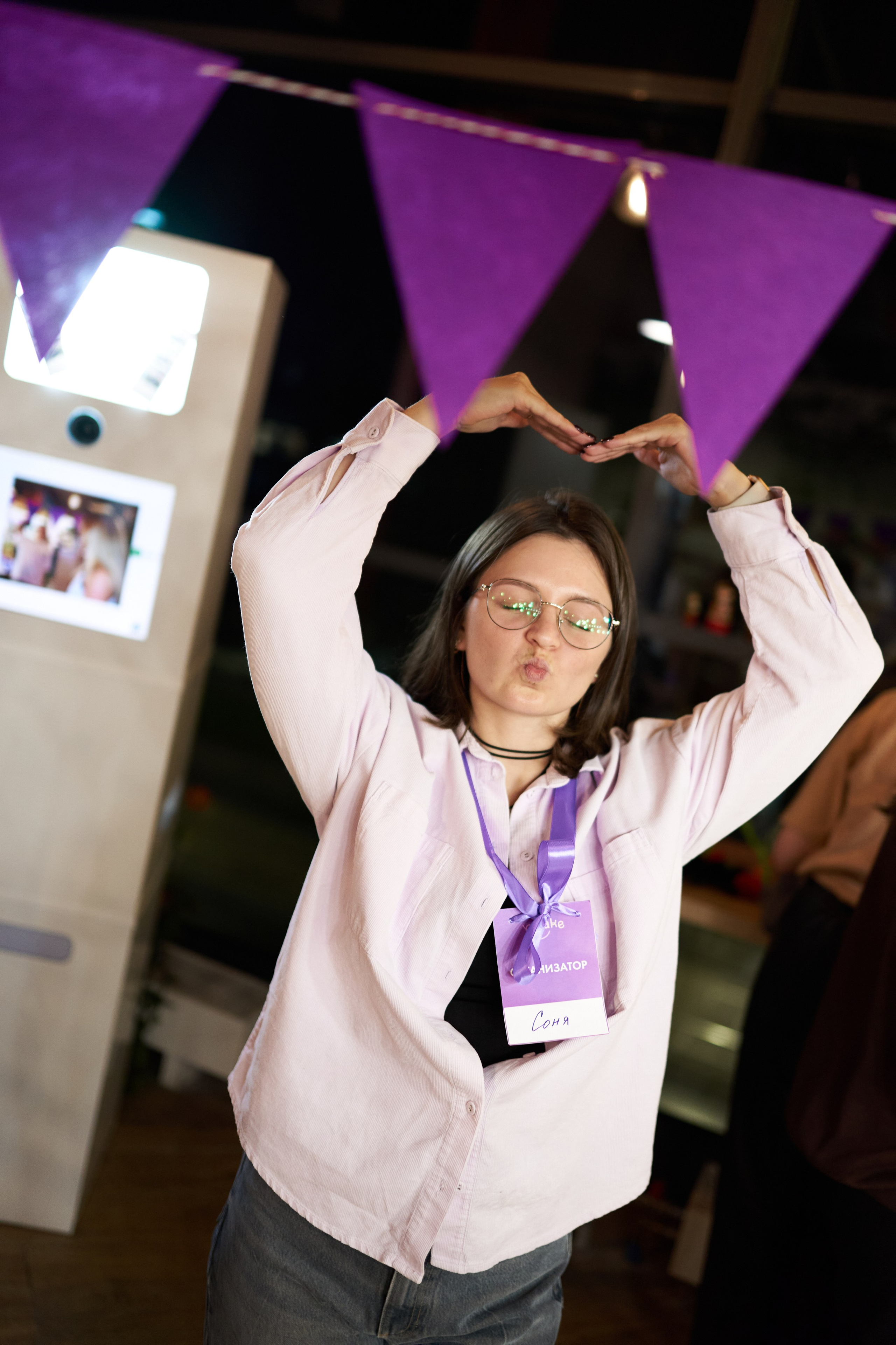 Cake Smile B-Day. Коммерческий и репортажный фотограф в Санкт-Петербурге — Туся Сушка