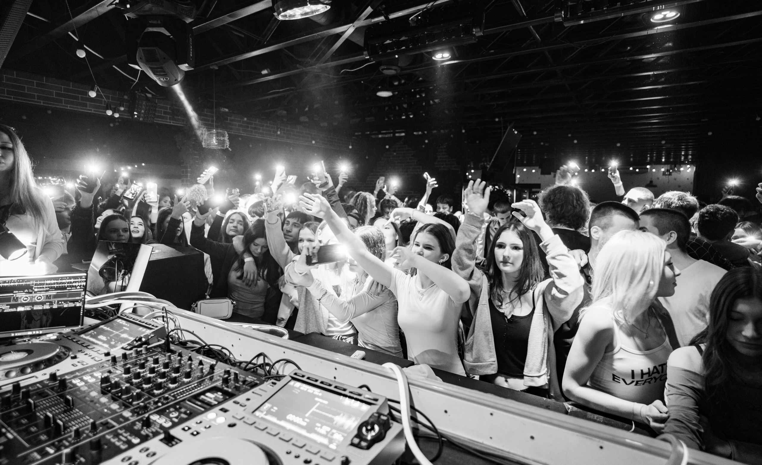 Balagan Showcase + Чоко и Пай / @Небесный Сад. Концертный фотограф в Краснодаре