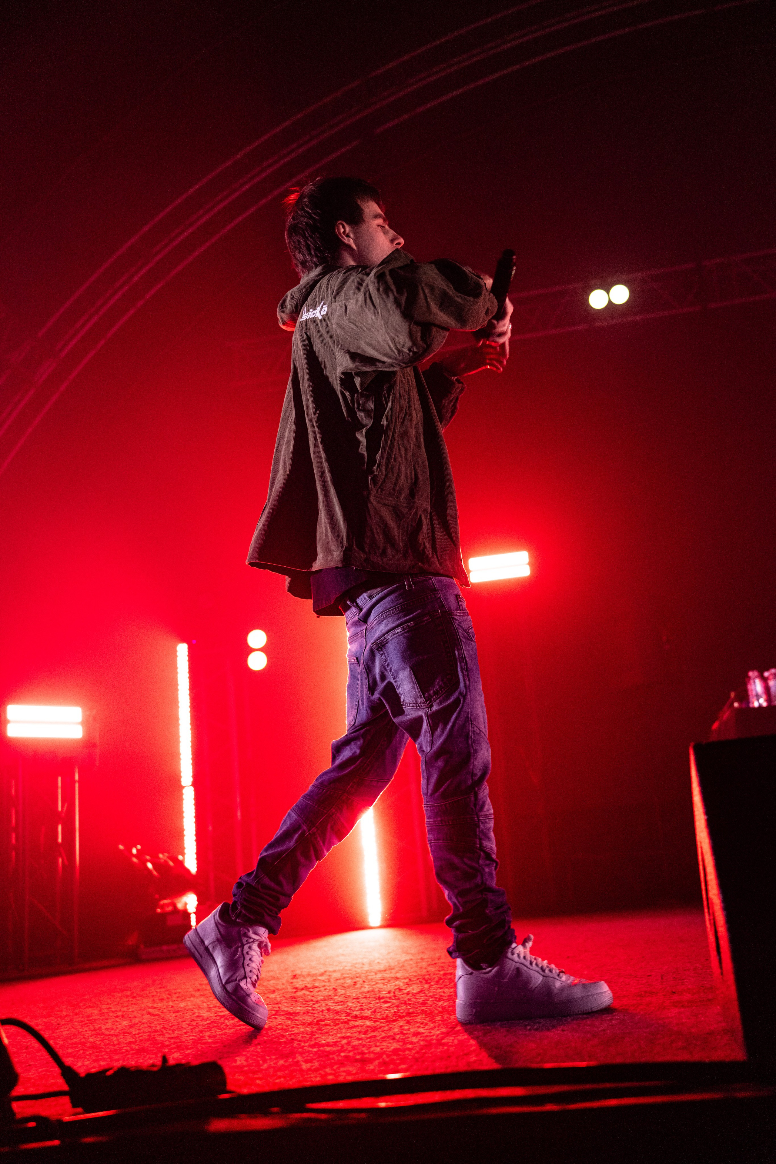 Rocket / @Кроп Арена / Краснодар. Концертный фотограф в Краснодаре