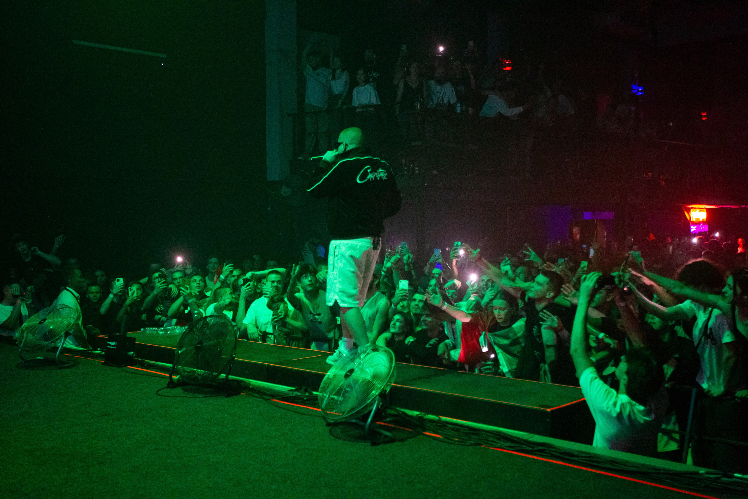 52 DAY / @Порт 219 / Краснодар. Концертный фотограф в Краснодаре