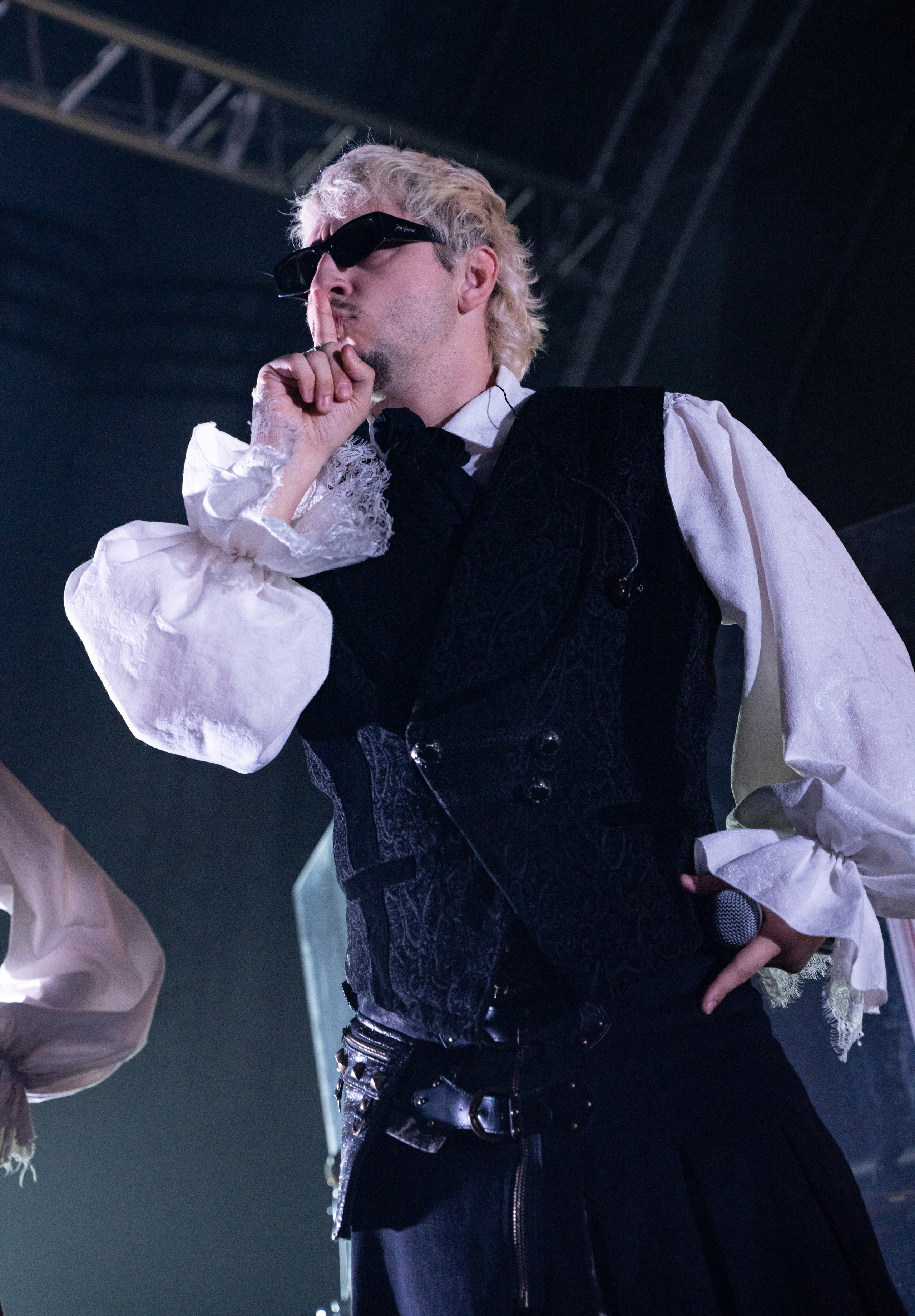 Sqwoz Bab / @Кроп Арена / Краснодар. Концертный фотограф в Краснодаре