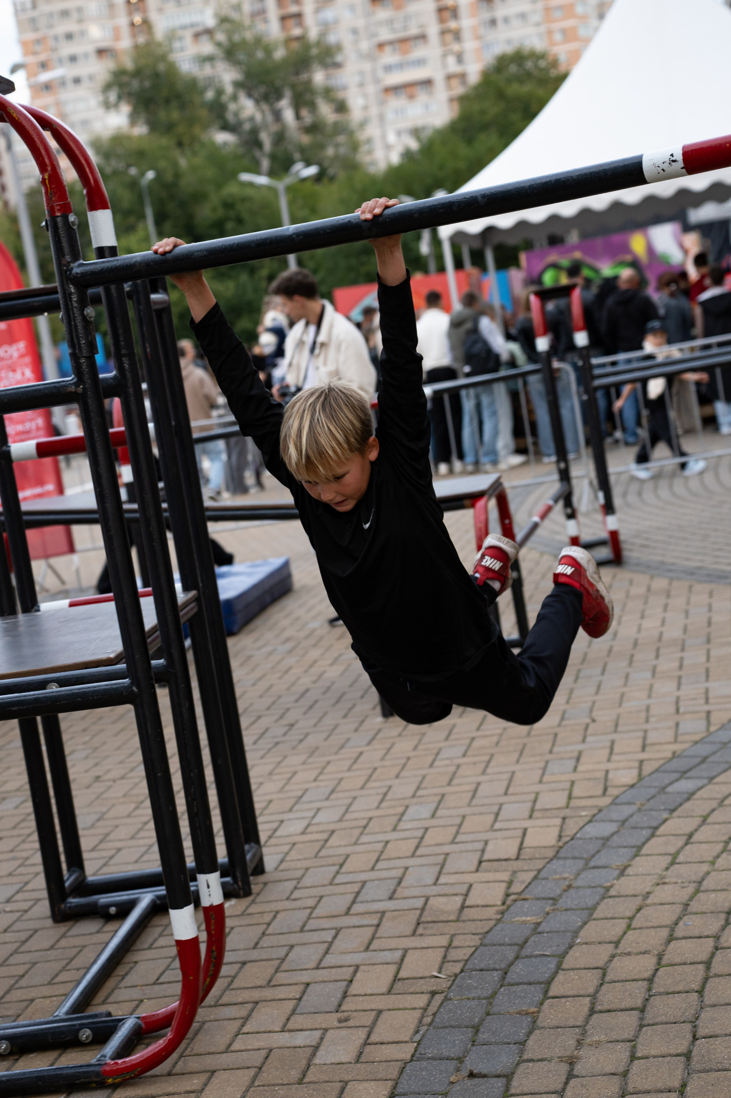 Фестиваль ко дню города Краснодар «45-я Параллель» / @ДС Олимп. Концертный фотограф в Краснодаре