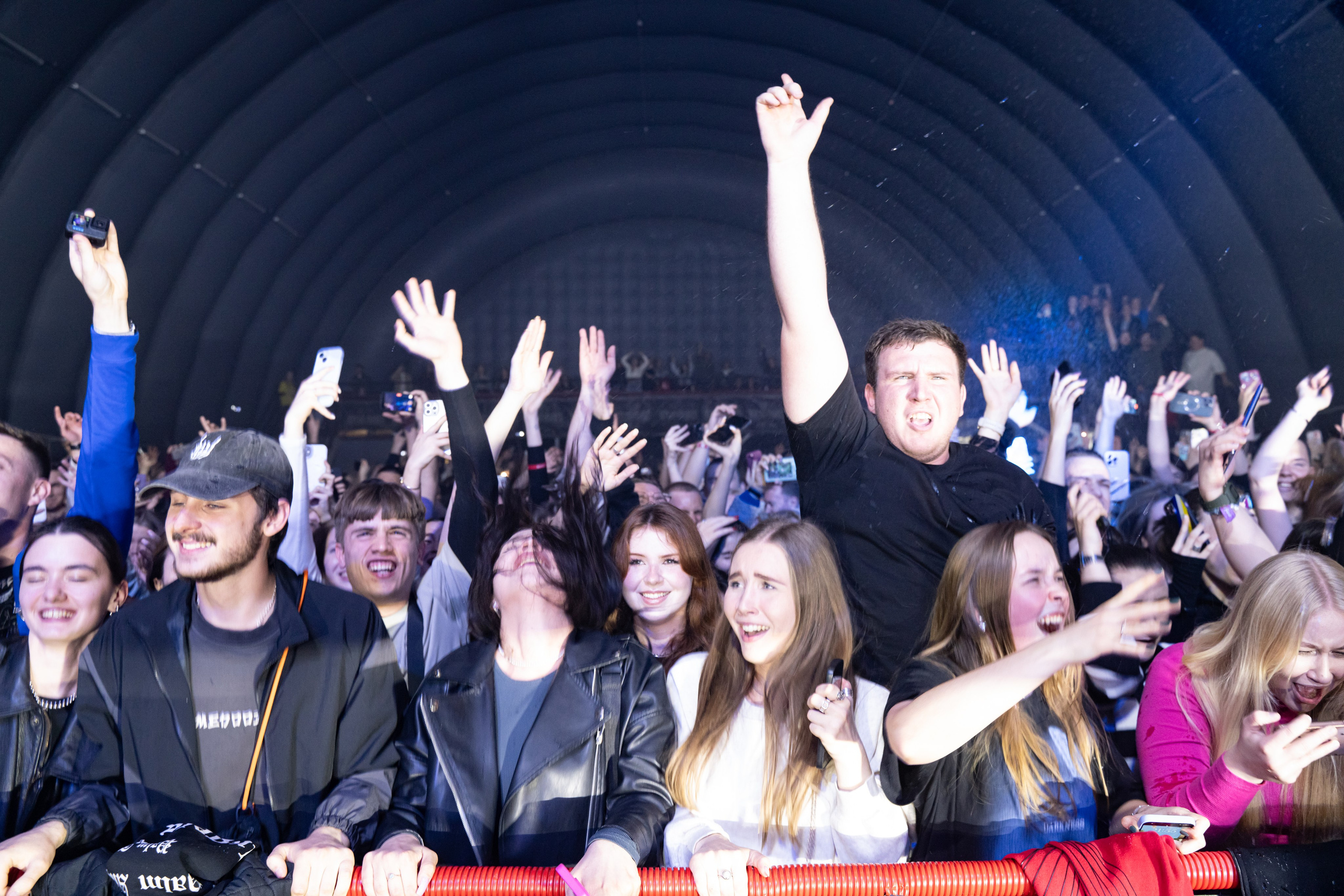 Sqwoz Bab / @Кроп Арена / Краснодар. Концертный фотограф в Краснодаре