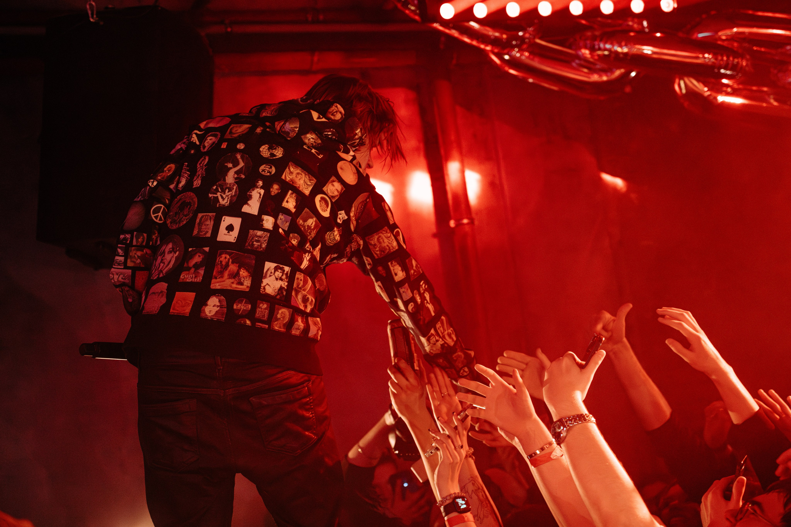 Only Students Party & Scally Milano / @METPO. Концертный фотограф в Краснодаре