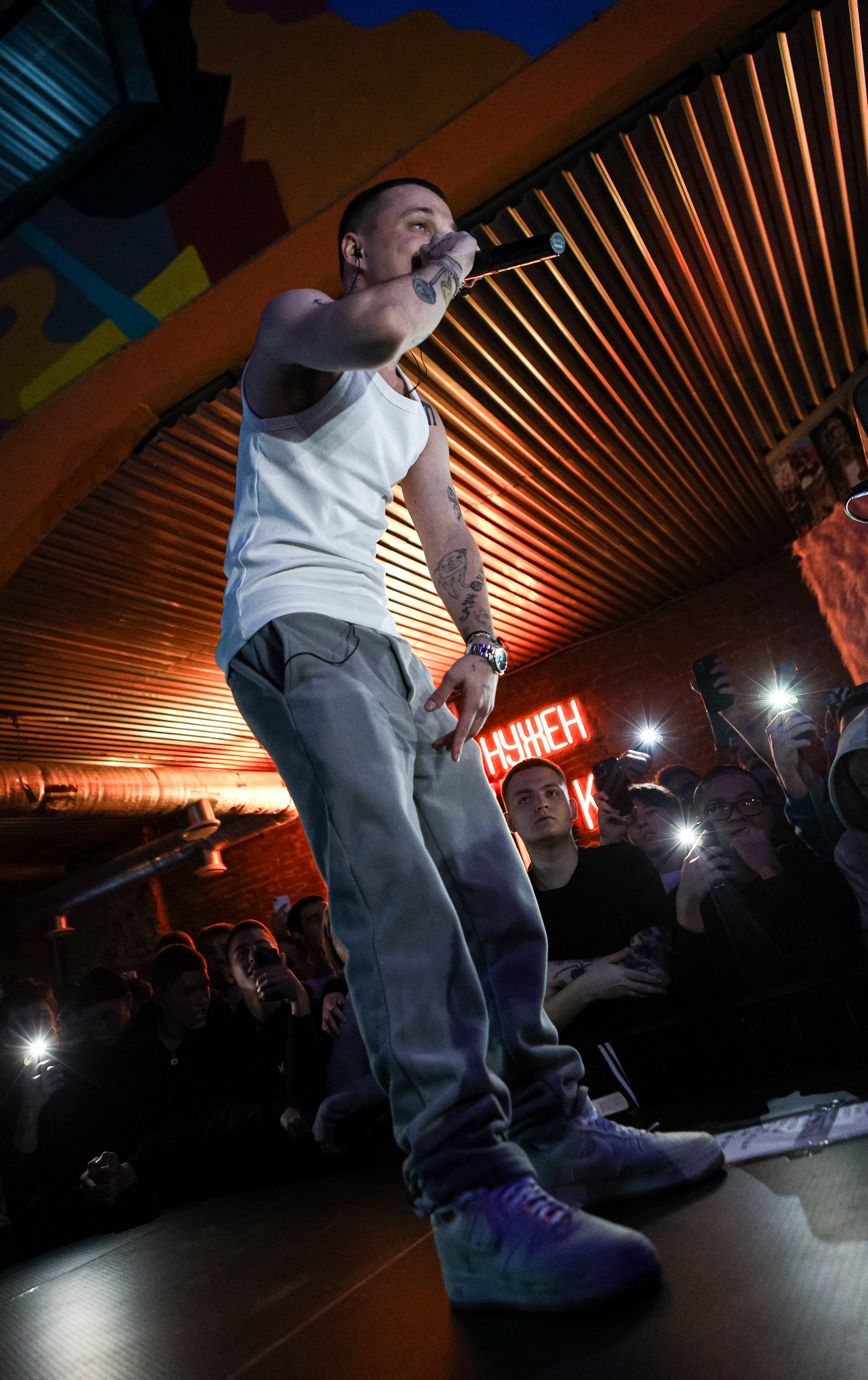 Whole Lotta Swag / @Барный Союз / Краснодар. Концертный фотограф в Краснодаре