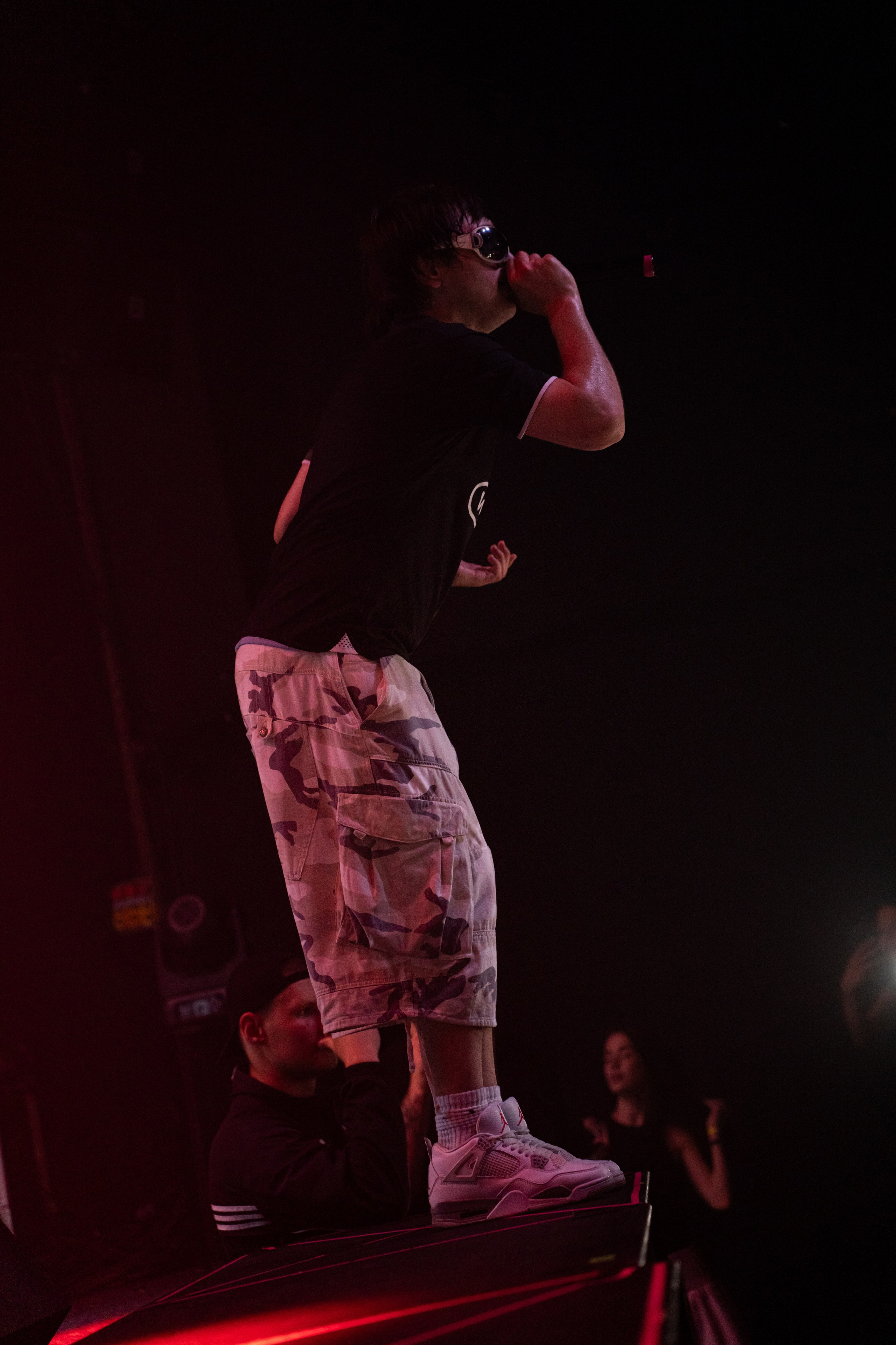 Thrill Pill / @Порт 219 / Краснодар. Концертный фотограф в Краснодаре