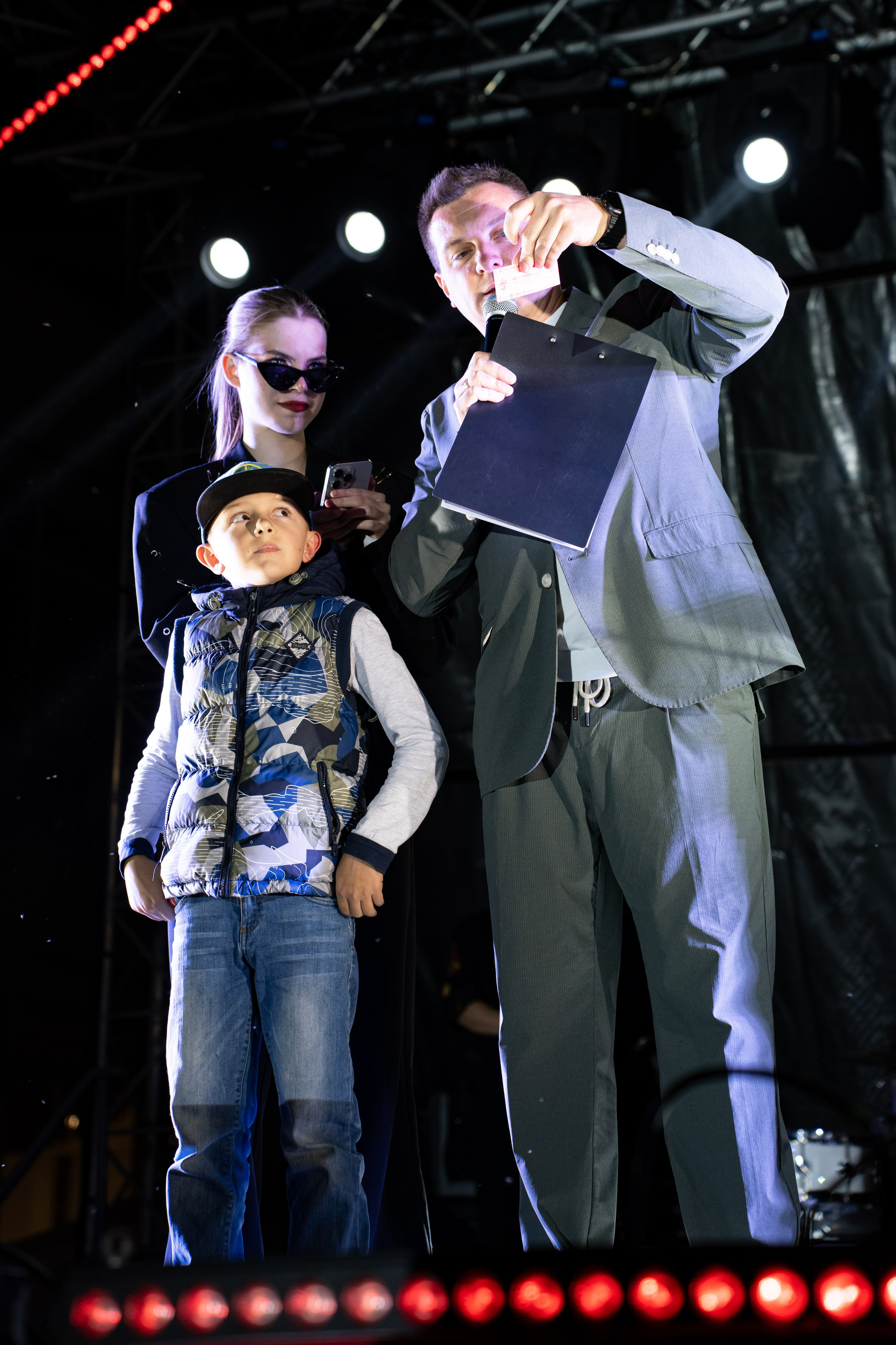 Фестиваль ко дню города Краснодар «45-я Параллель» / @ДС Олимп. Концертный фотограф в Краснодаре