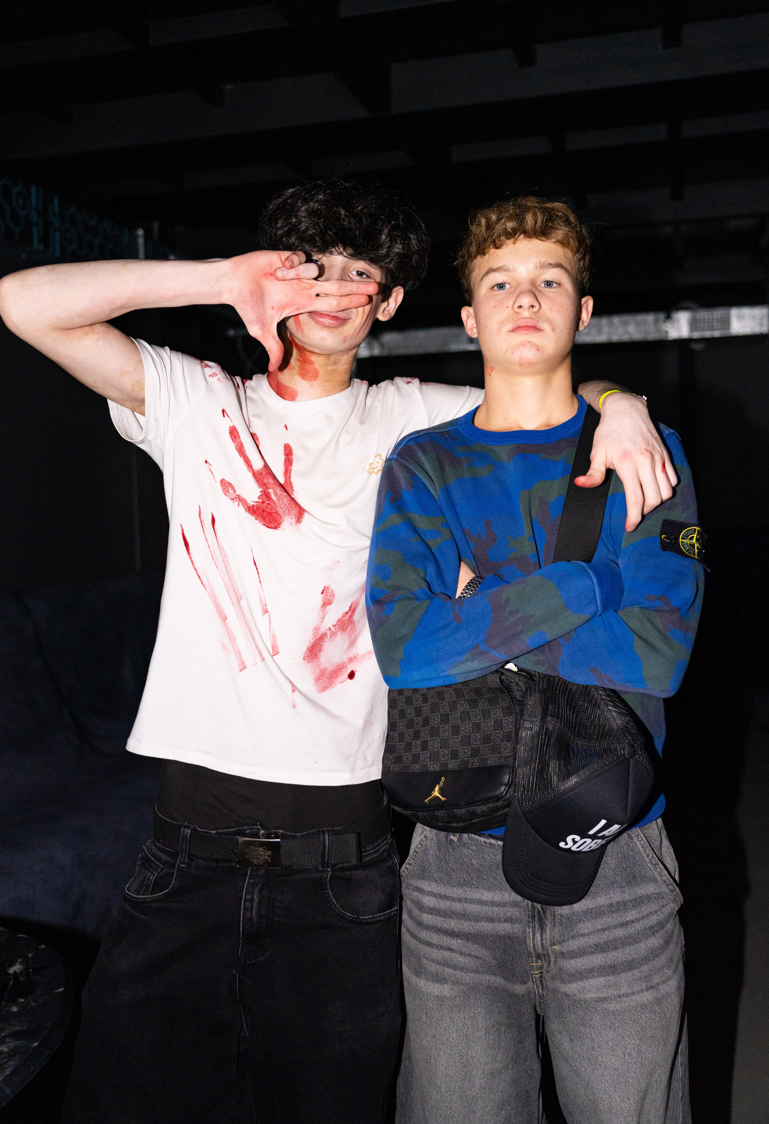 Halloween Party + Balagan Showcase / @Мишкин&Мишкин / Краснодар. Концертный фотограф в Краснодаре