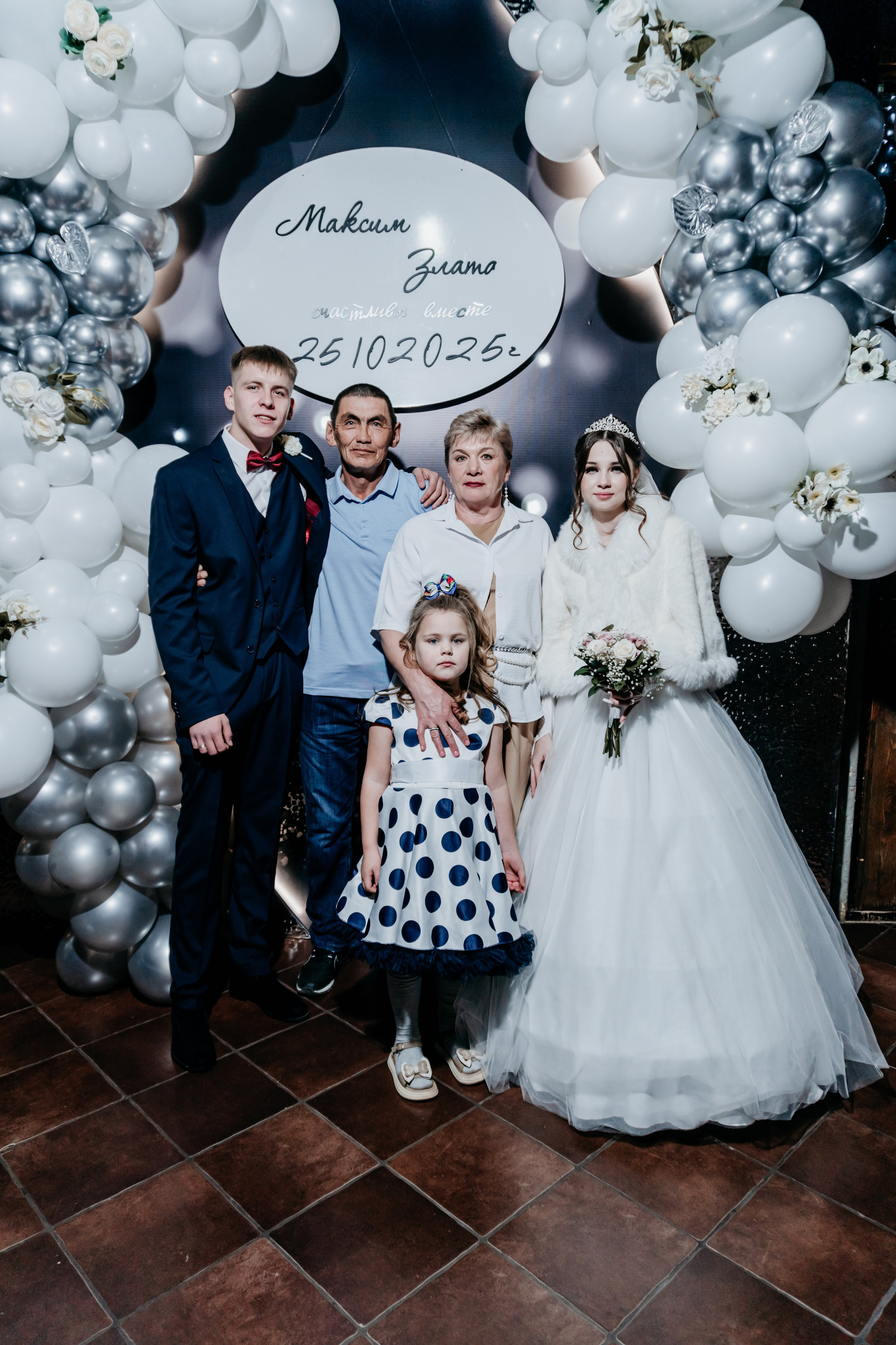 Свадьба Максима и Златы. Фотограф в Улан-Удэ. Свадебный фотограф в Улан-Удэ