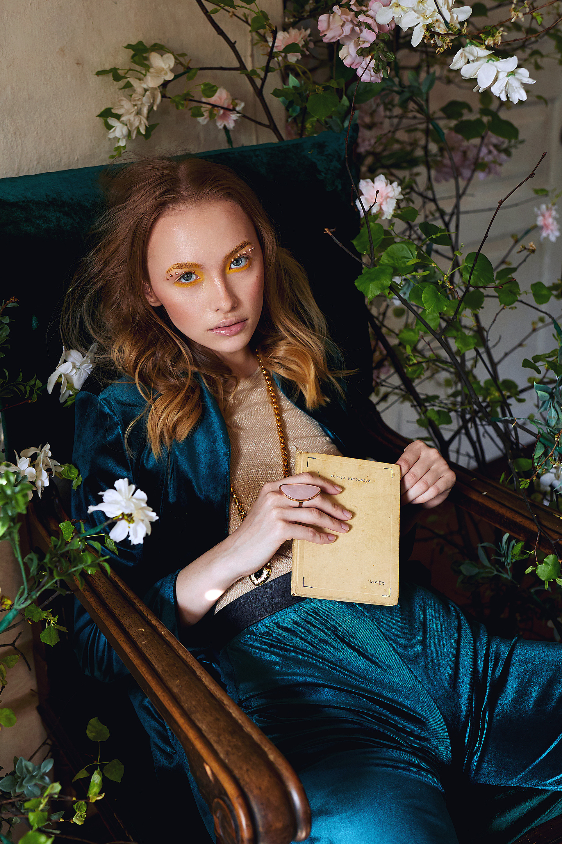 Фэшн. Фотограф Одинцово Ковтун Елена