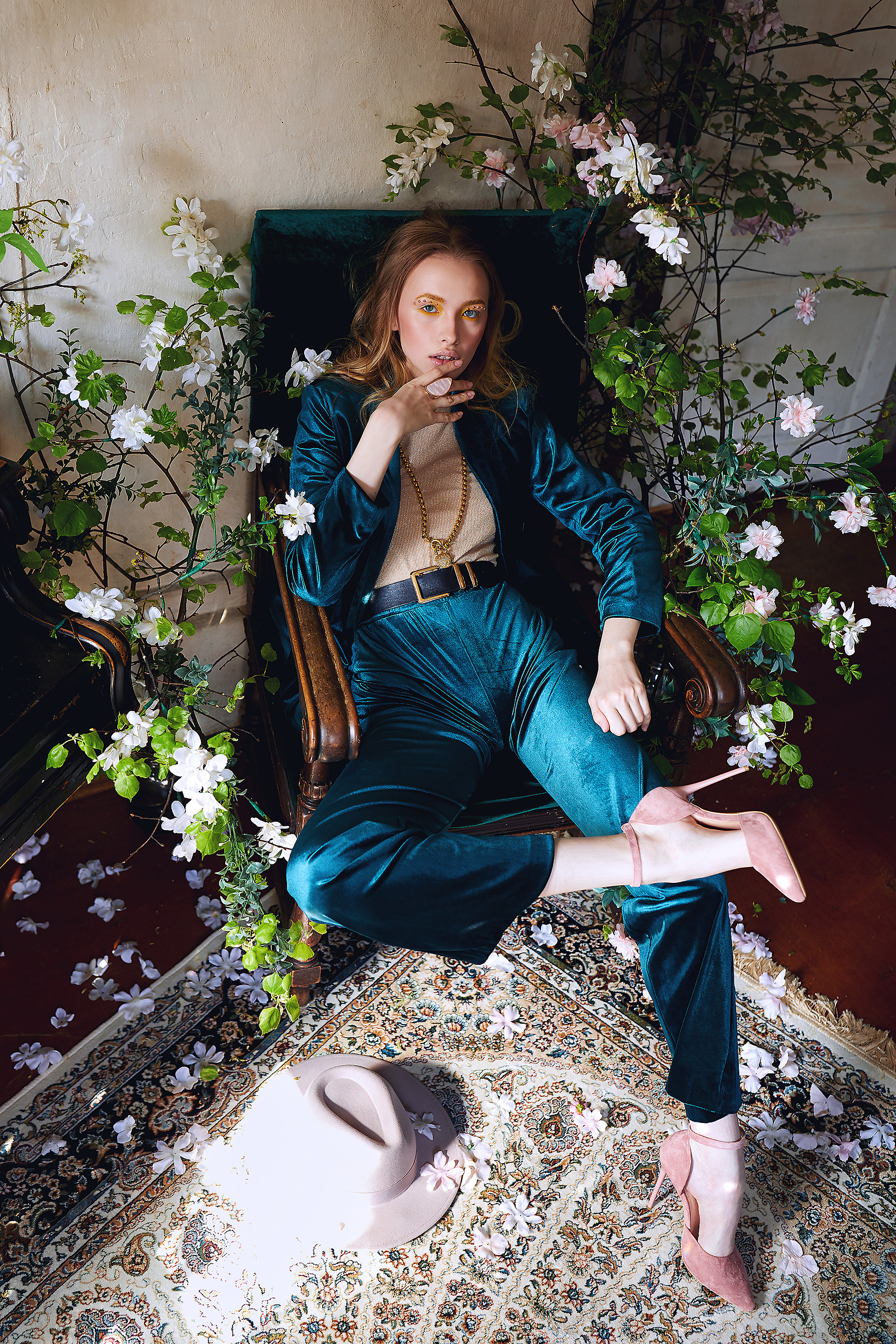 Фэшн. Фотограф Одинцово Ковтун Елена