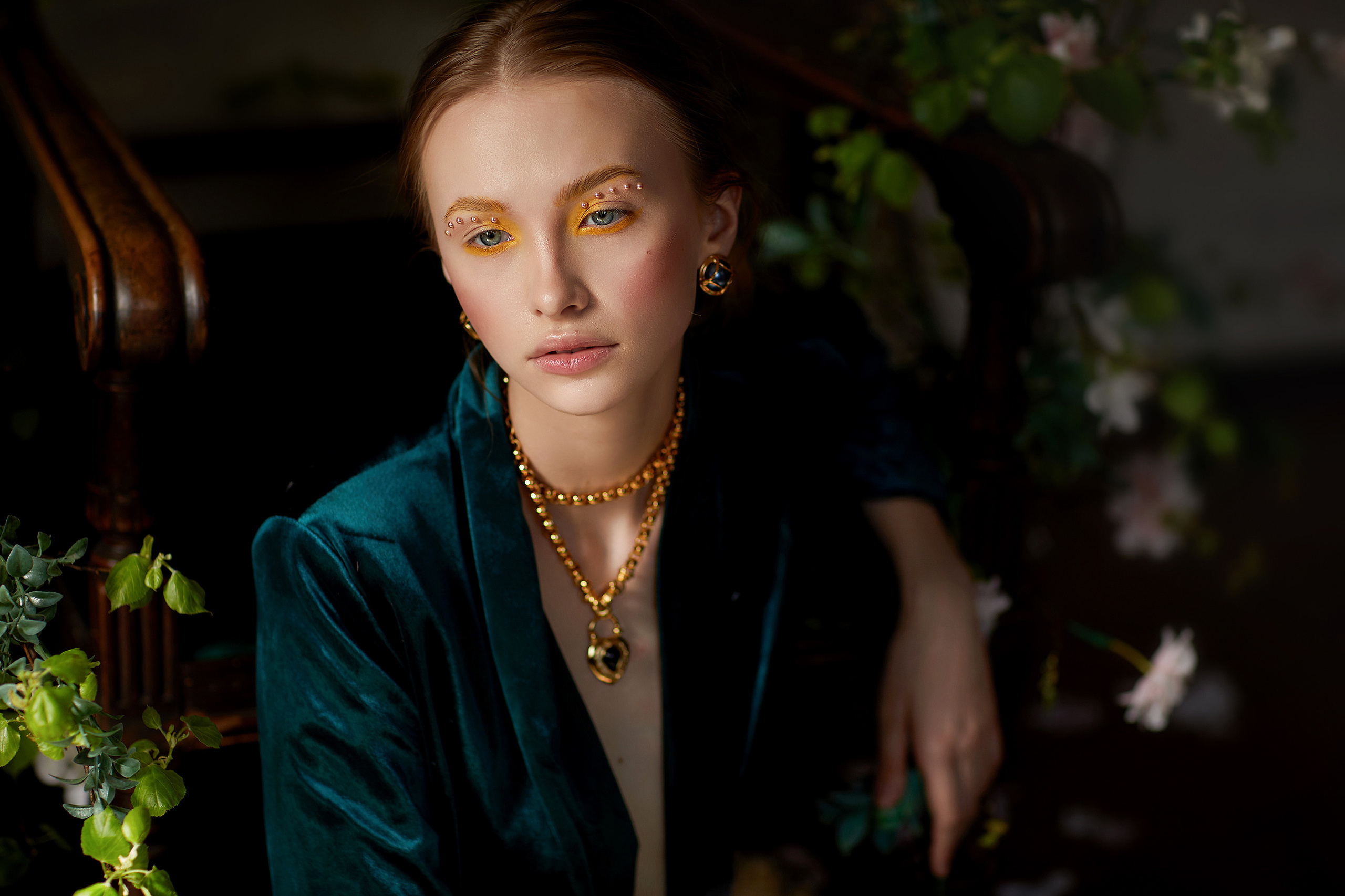 Фэшн. Фотограф Одинцово Ковтун Елена