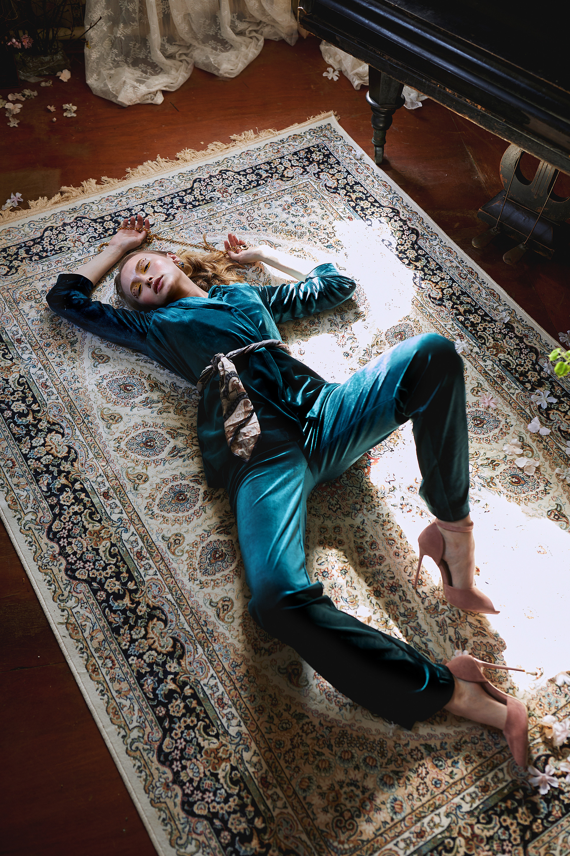 Фэшн. Фотограф Одинцово Ковтун Елена