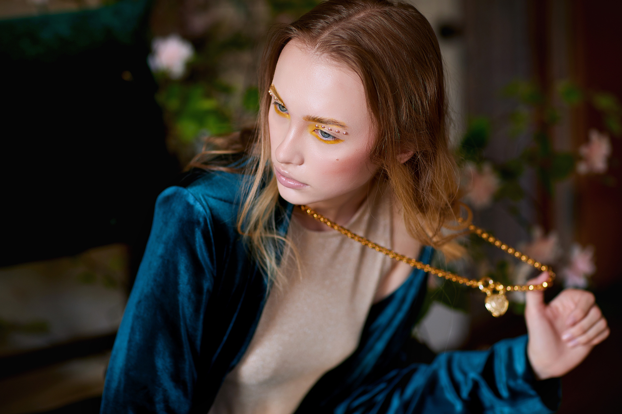 Портрет. Фотограф Одинцово Ковтун Елена