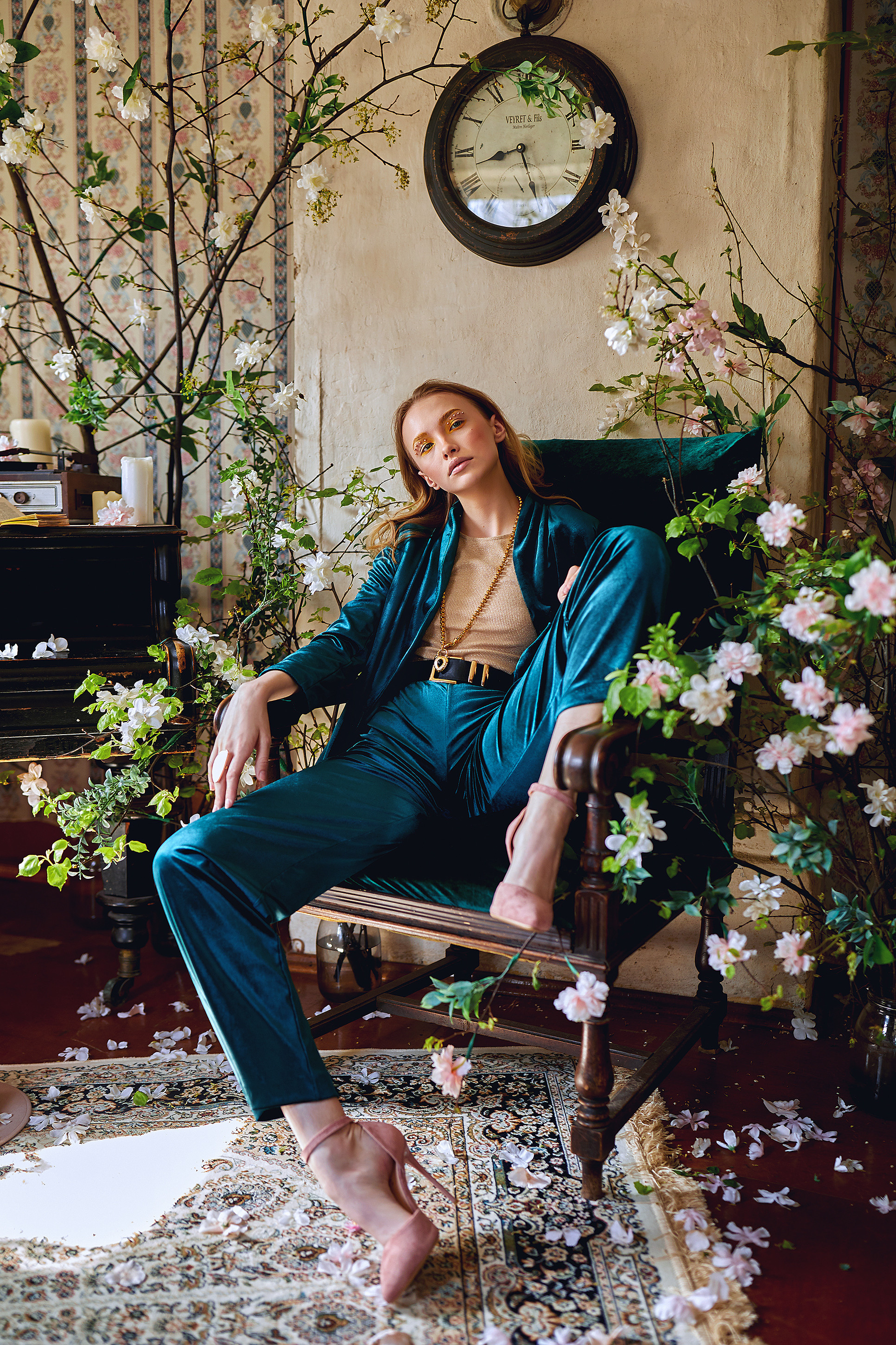 Фэшн. Фотограф Одинцово Ковтун Елена