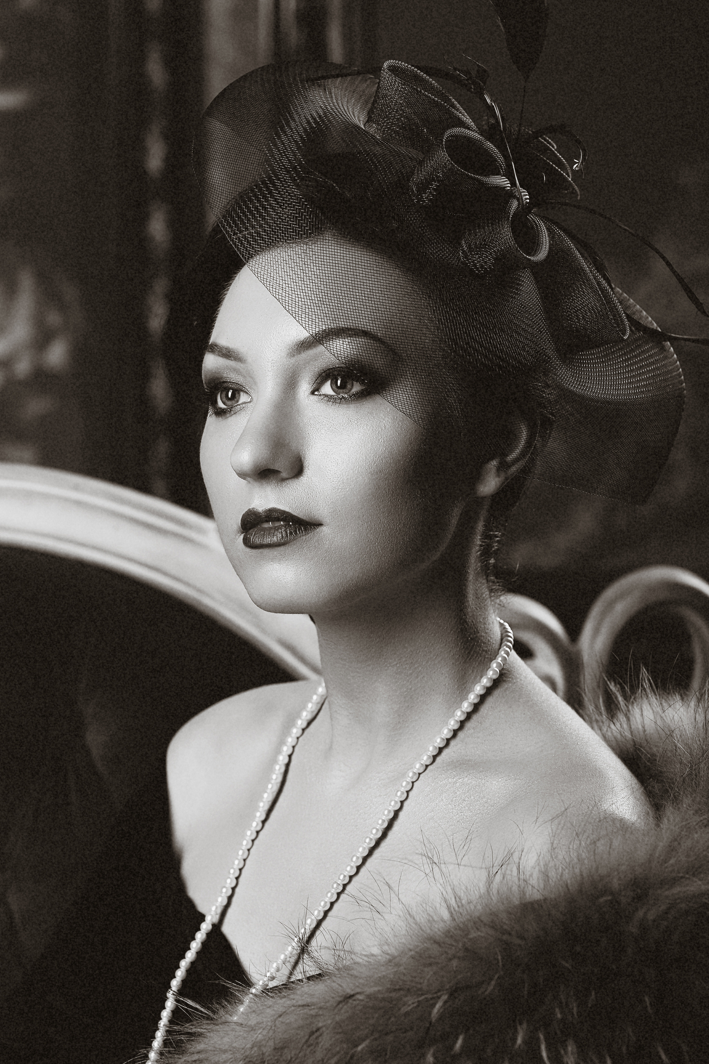 Портрет. Фотограф Одинцово Ковтун Елена