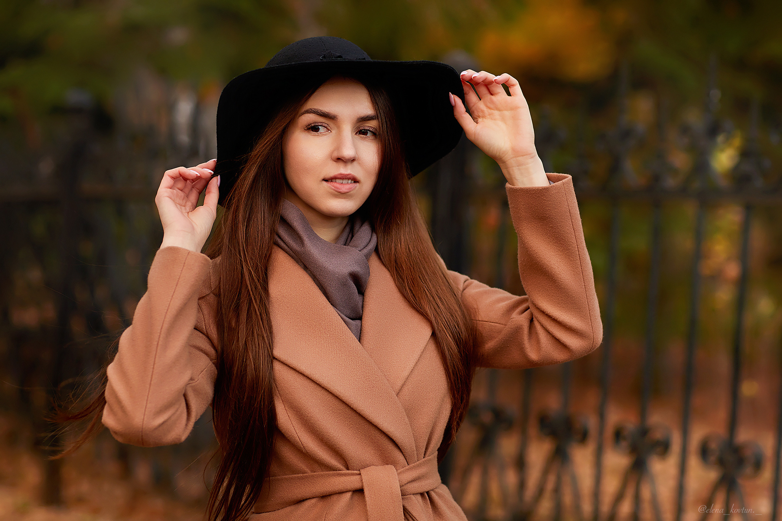 Катя. Фотограф Одинцово Ковтун Елена