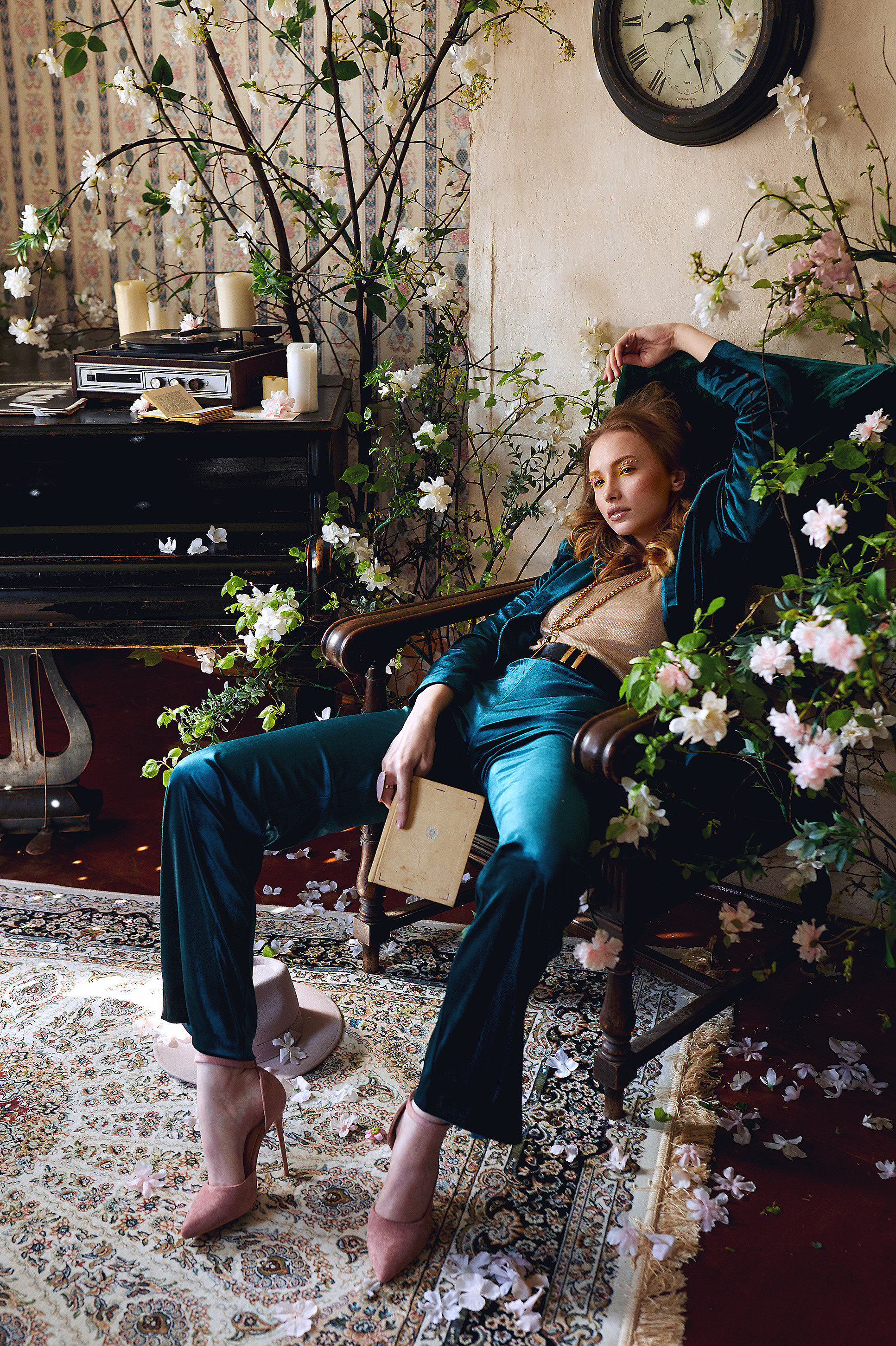 Фэшн. Фотограф Одинцово Ковтун Елена