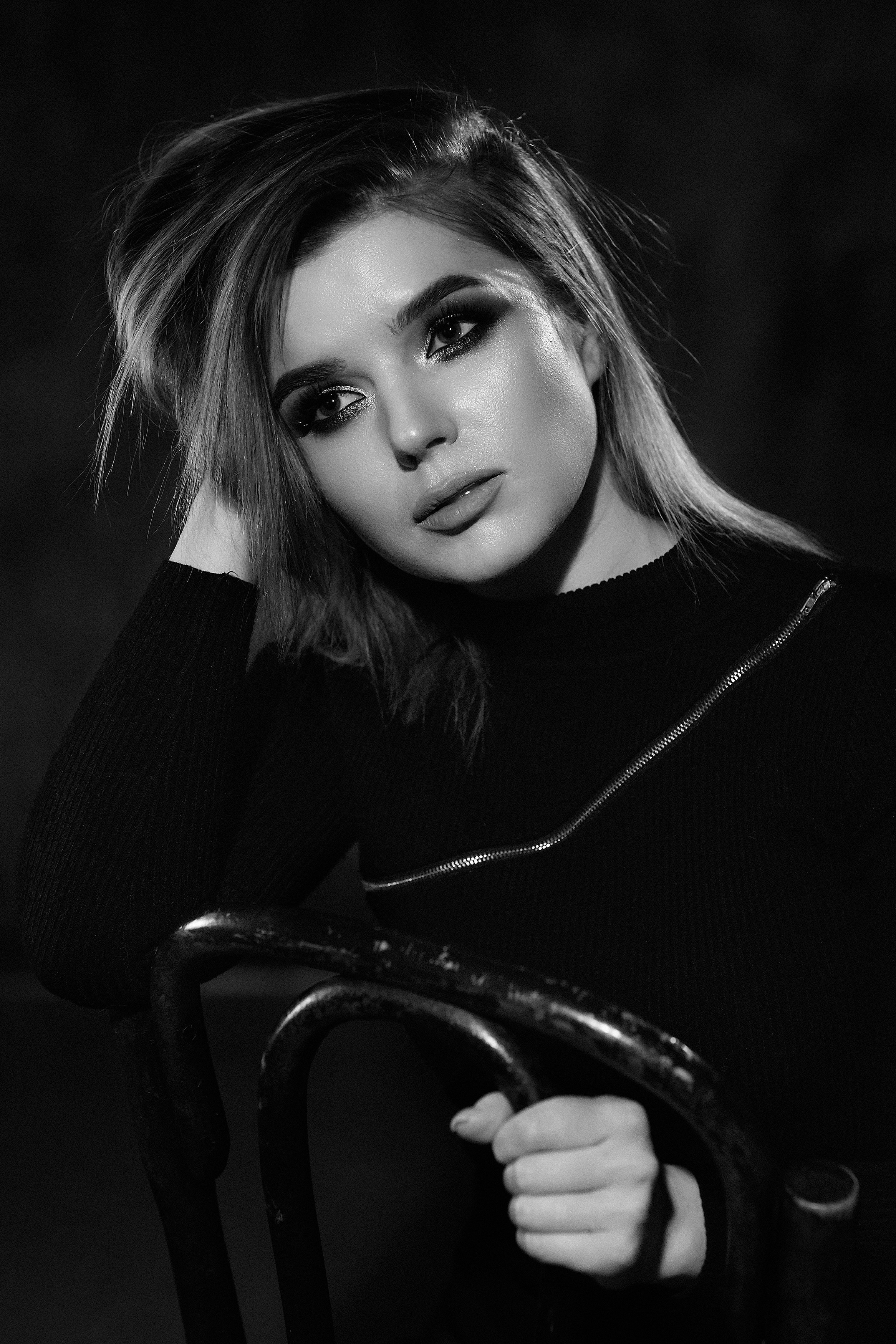 Портрет. Фотограф Одинцово Ковтун Елена