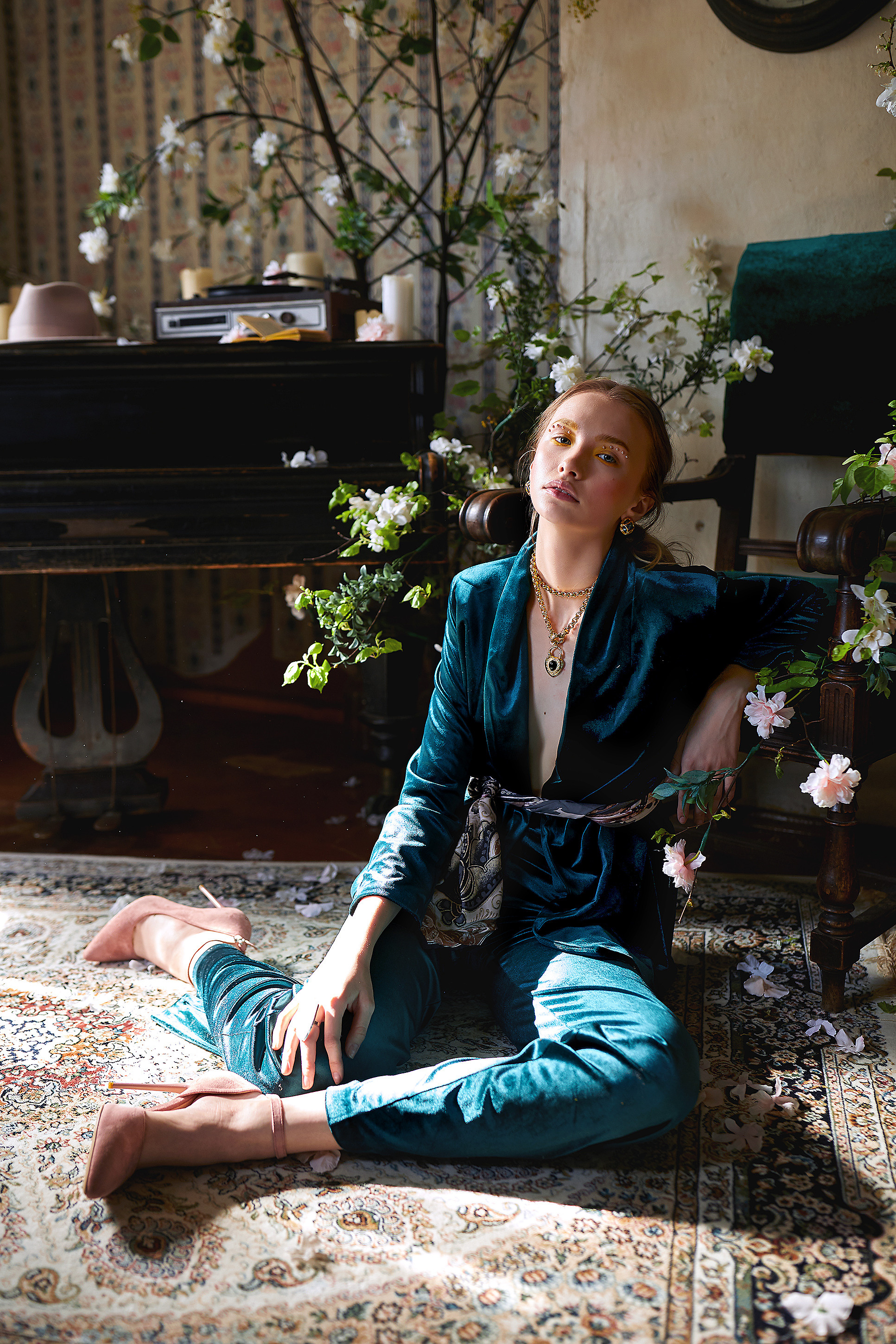 Фэшн. Фотограф Одинцово Ковтун Елена