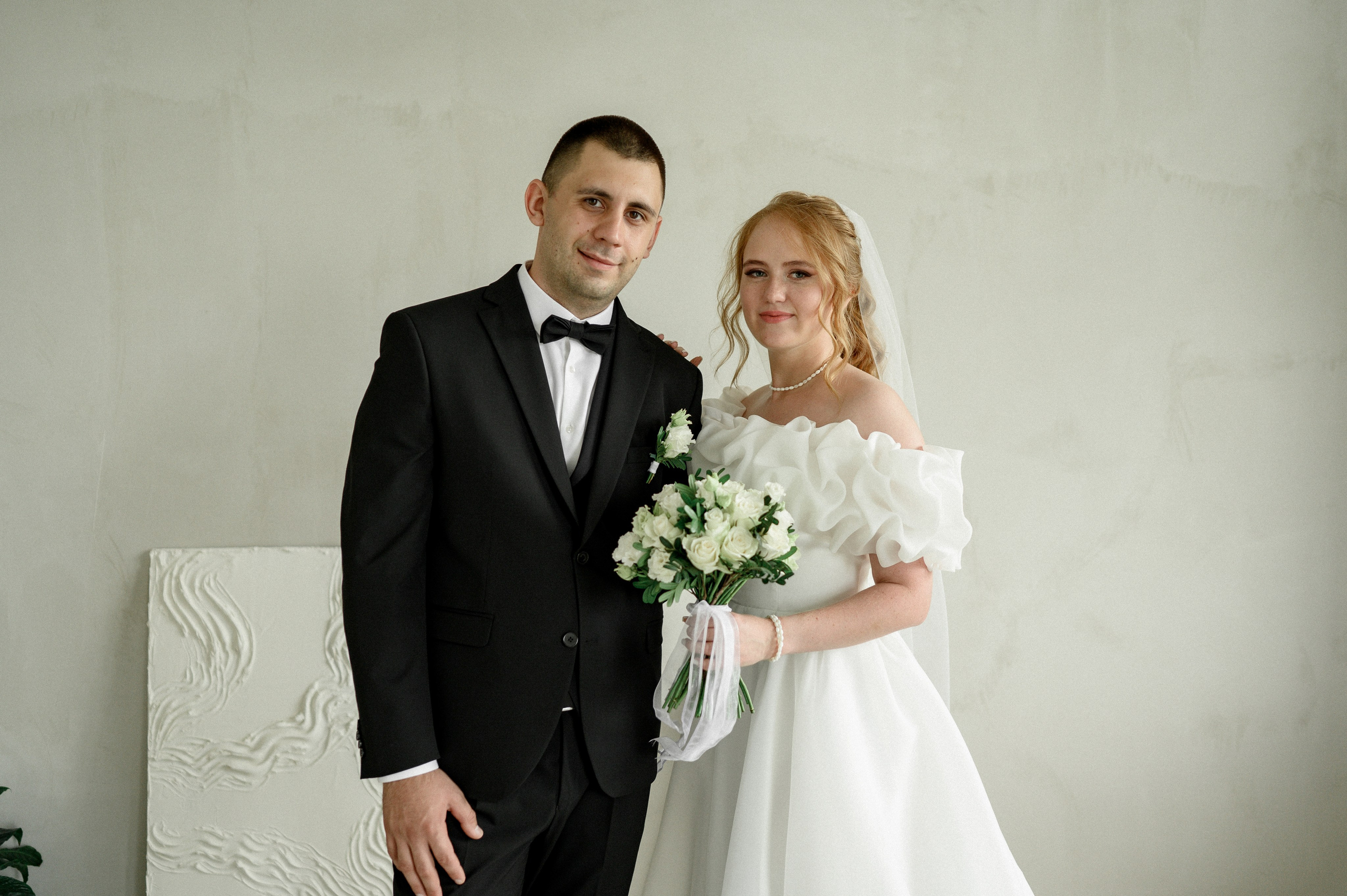 Данил и Елизавета. Свадебный и Семейный фотограф в Абакане, Красноярске