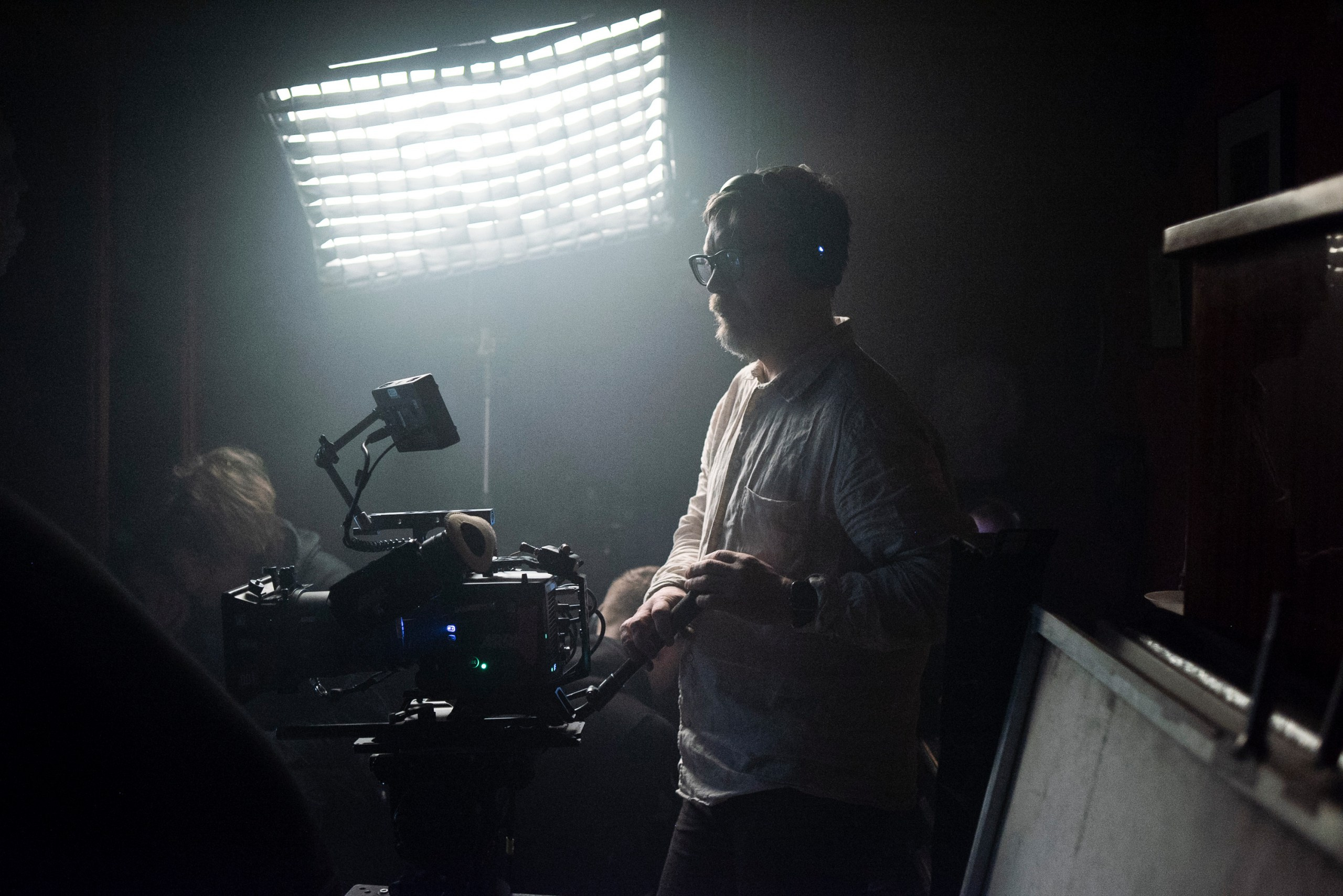 Егор Кончаловский «Большой Дом». May the numbers guide us