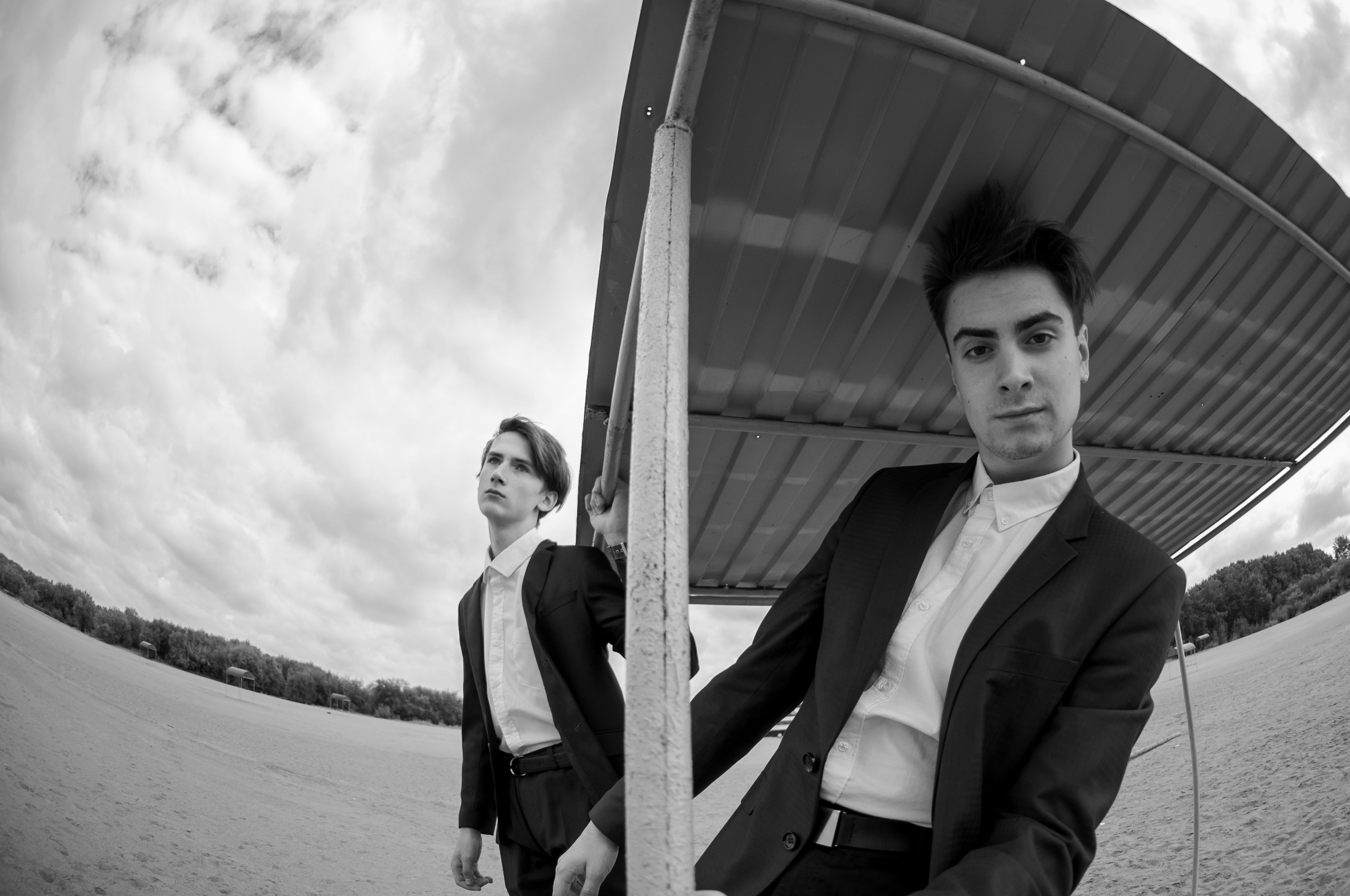 IVAN, MATVEY. Фотограф Анна Васильева | Портретная и арт-фотография Москва