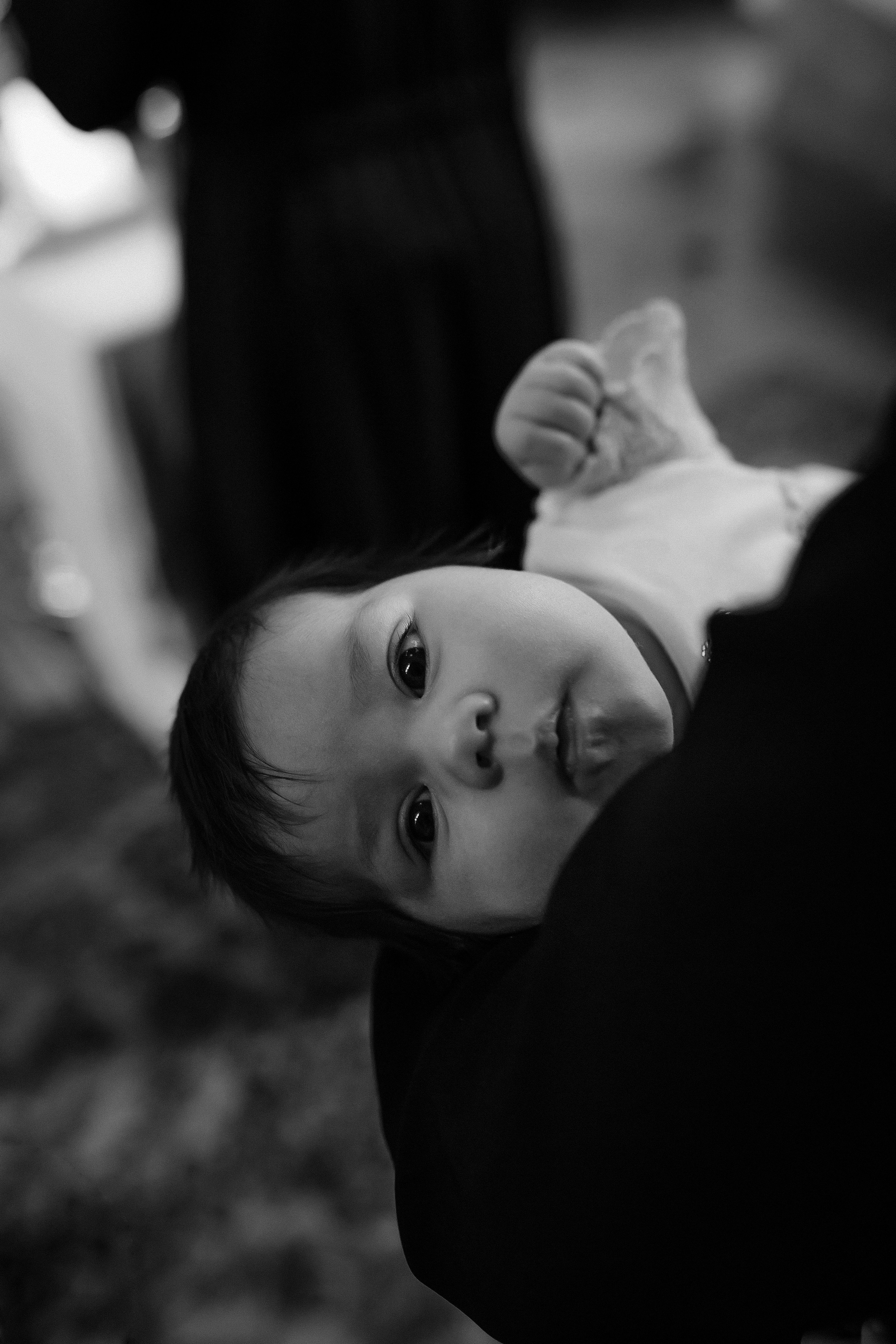 Крещение Арины. Храм Георгия Победоносца. Семейный фотограф в Сургуте