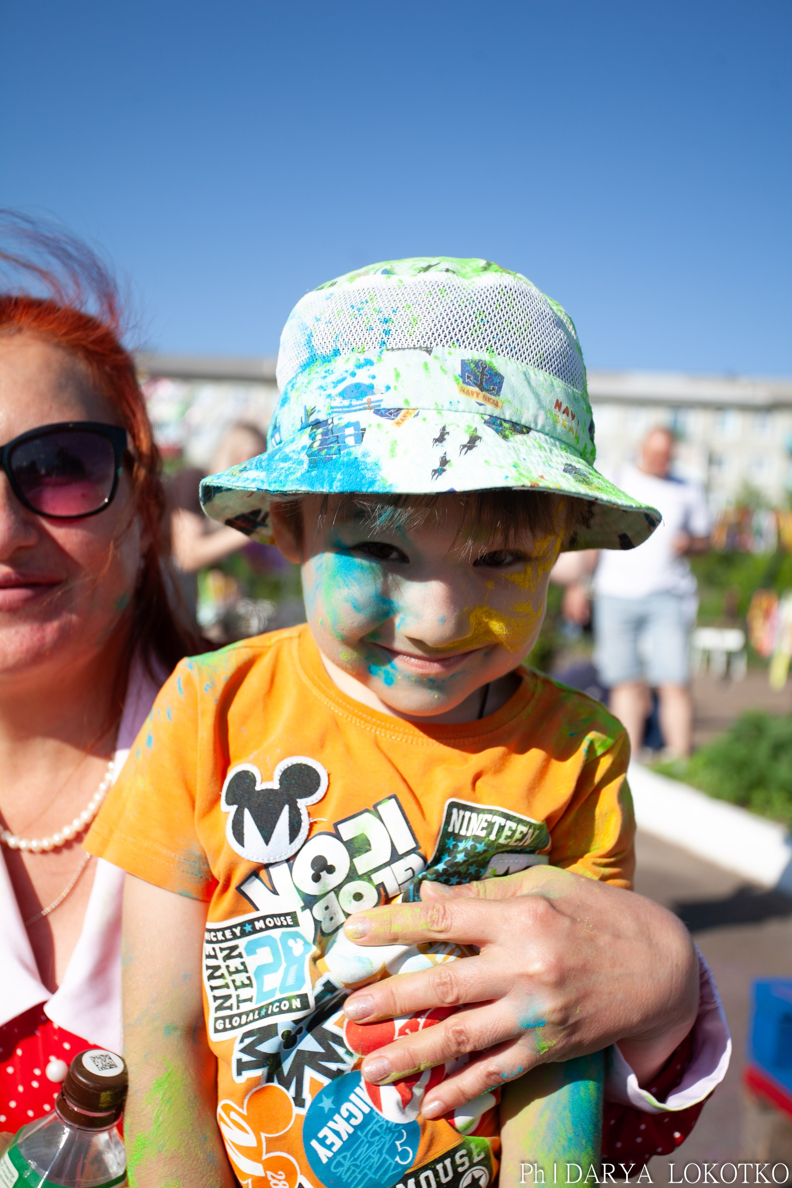 Умный фест. Фотограф Дарья Локотко в Красноярске