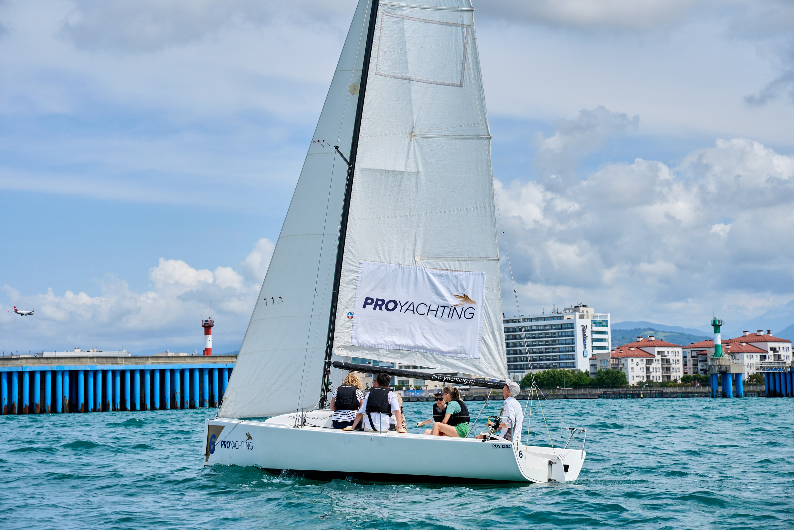 Парусная Регата. Фото и видео съемка в Сочи Адлере Красной поляне