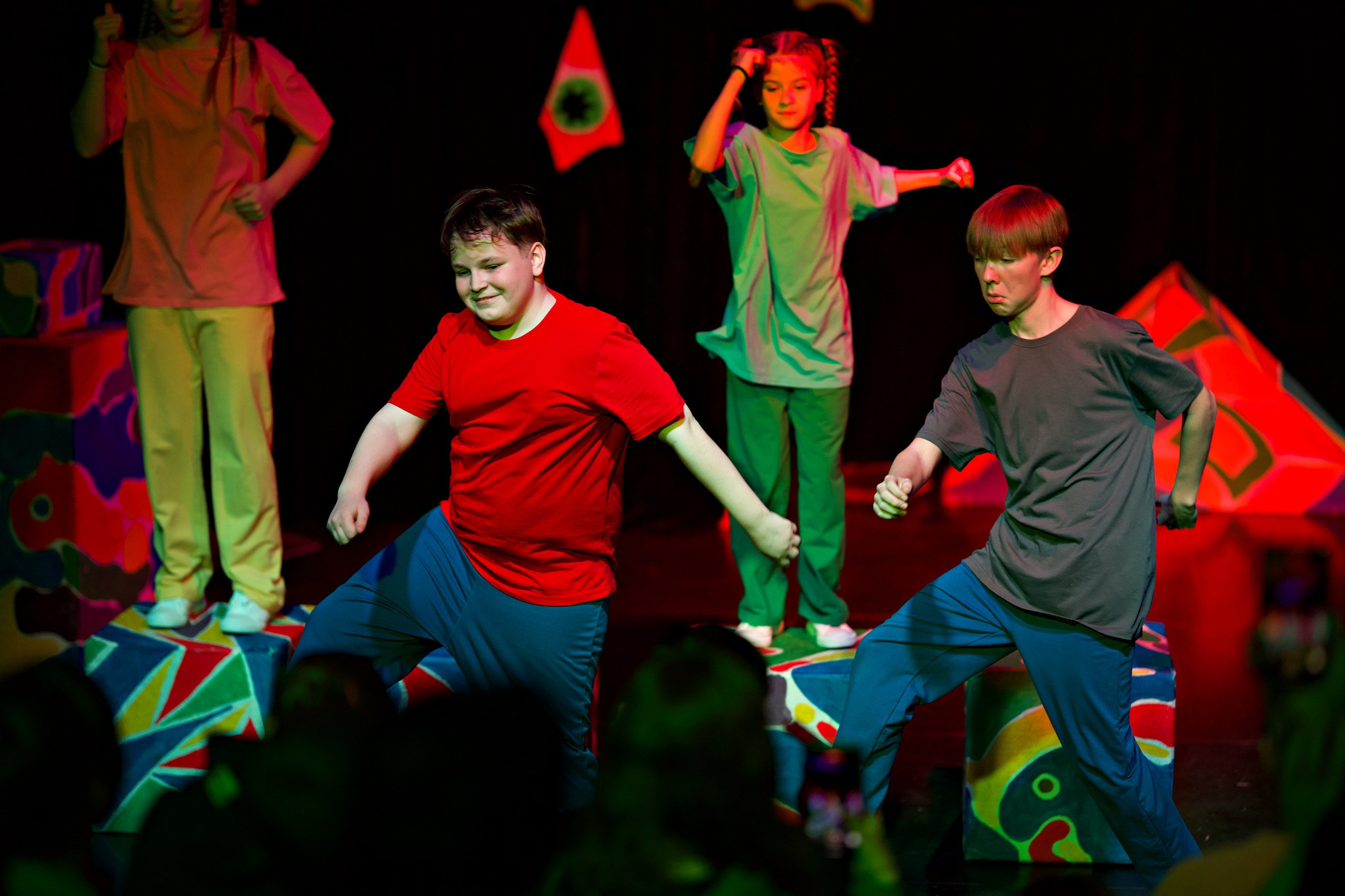 Все мальчишки дураки (1 состав). Фотограф Денис Болдинов. Москва