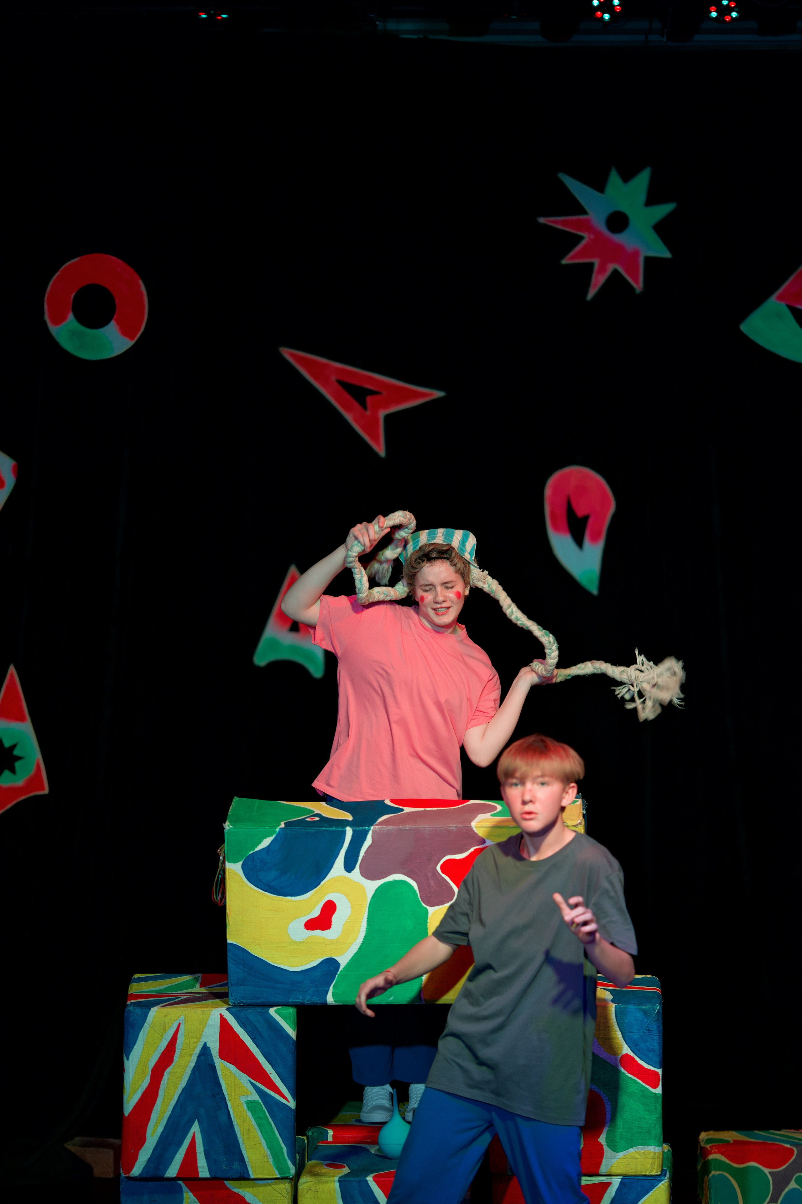 Все мальчишки дураки (1 состав). Фотограф Денис Болдинов. Москва