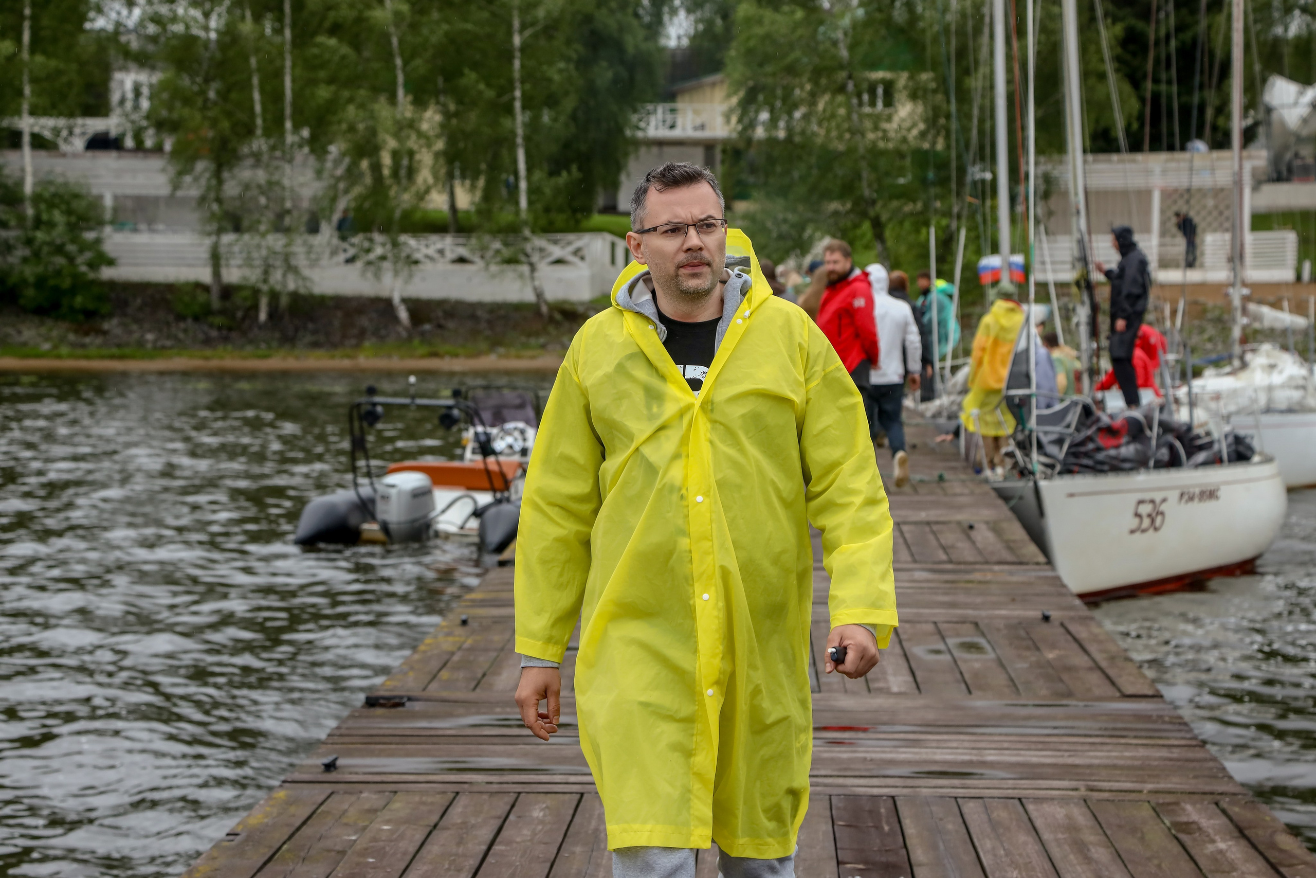 Tessa. Фотограф Антон Чупринин