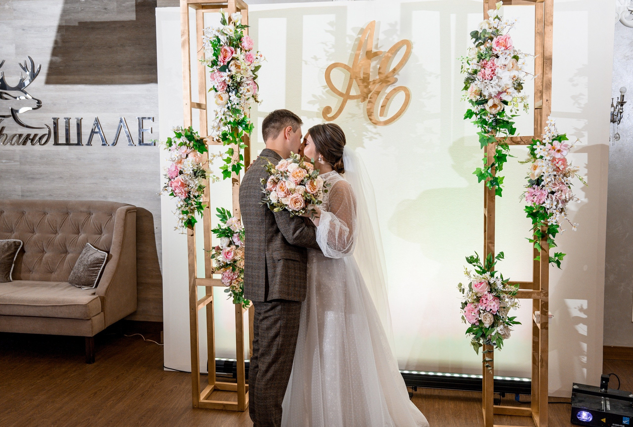 Александр и Катерина. NSK Studio — Свадебная Фото — Видеосьемка