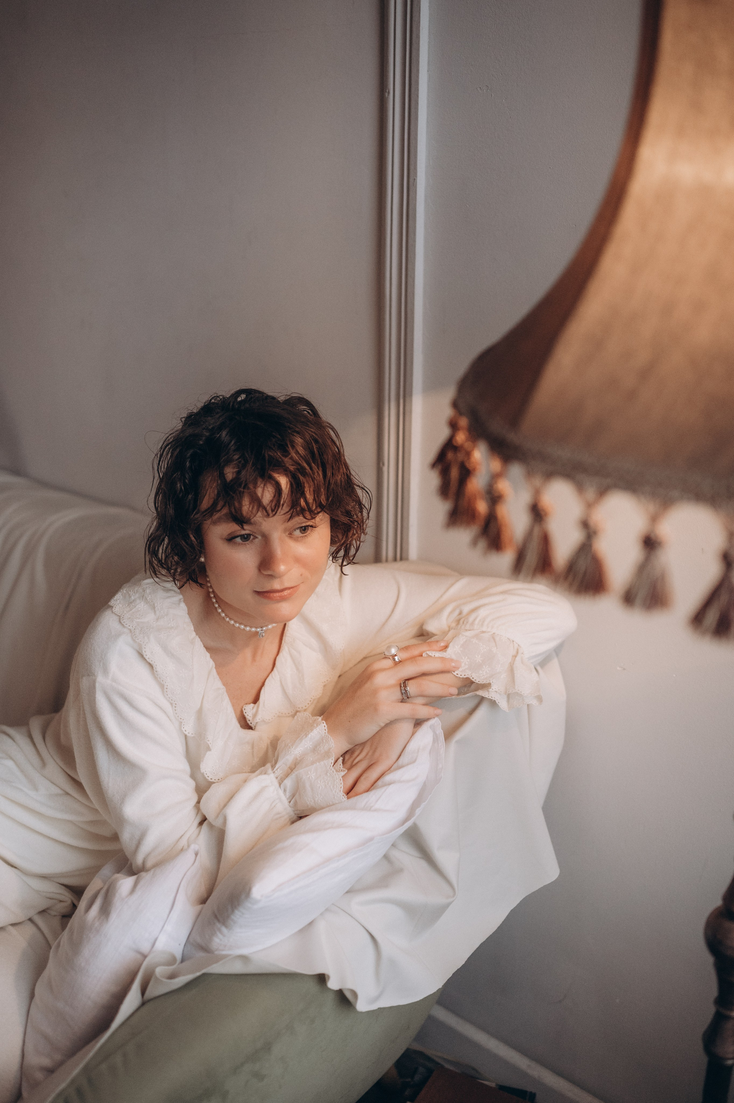 Катя и Артур новогодняя история. Фотограф Горбенко Анна