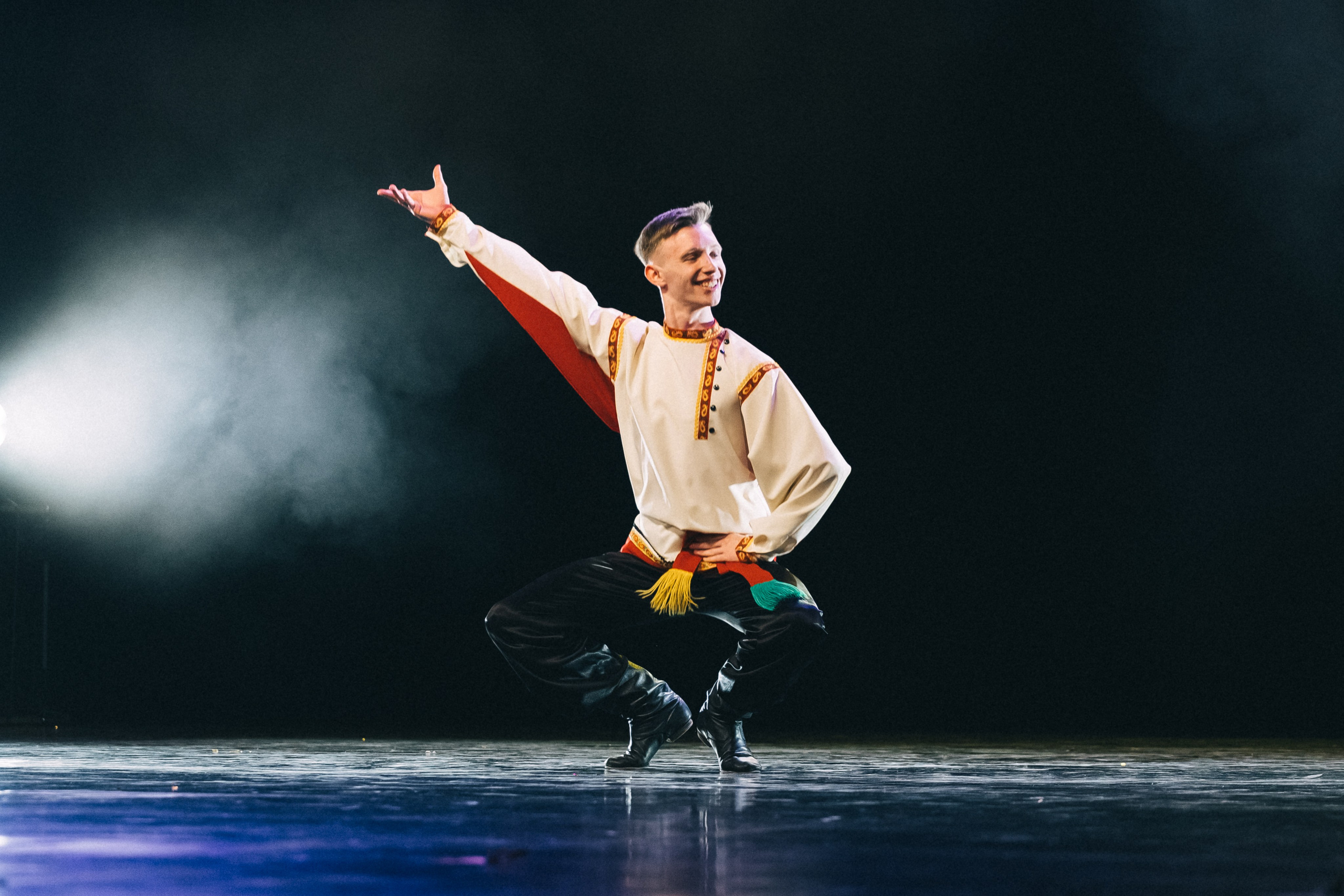 Отчётный концерт (КемГИК). Фотограф Кемерово | Сергей