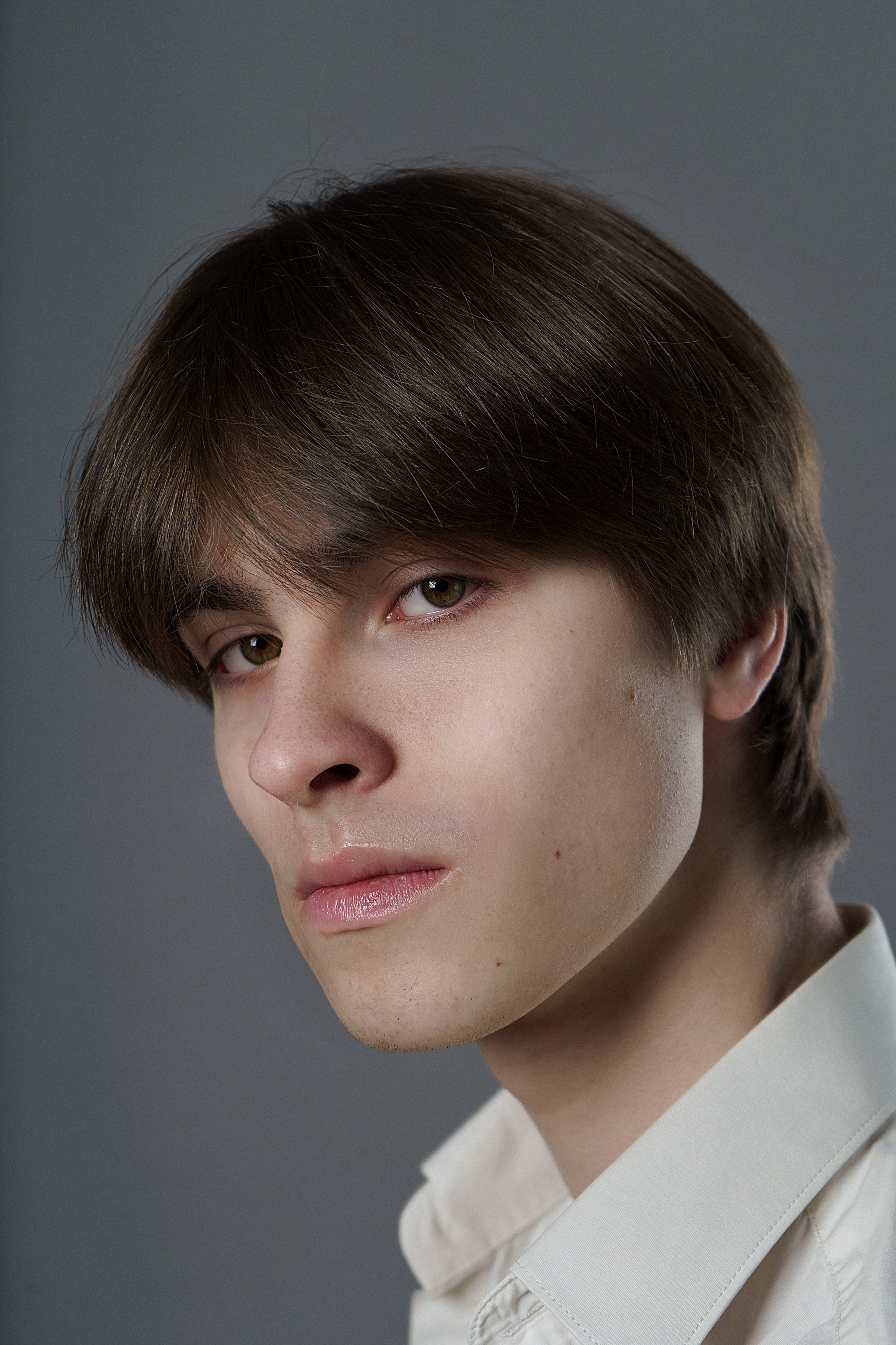 Дима — Модельные и актёрские тесты. Фотограф Андрей Сокол — Санкт-Петербург/Москва