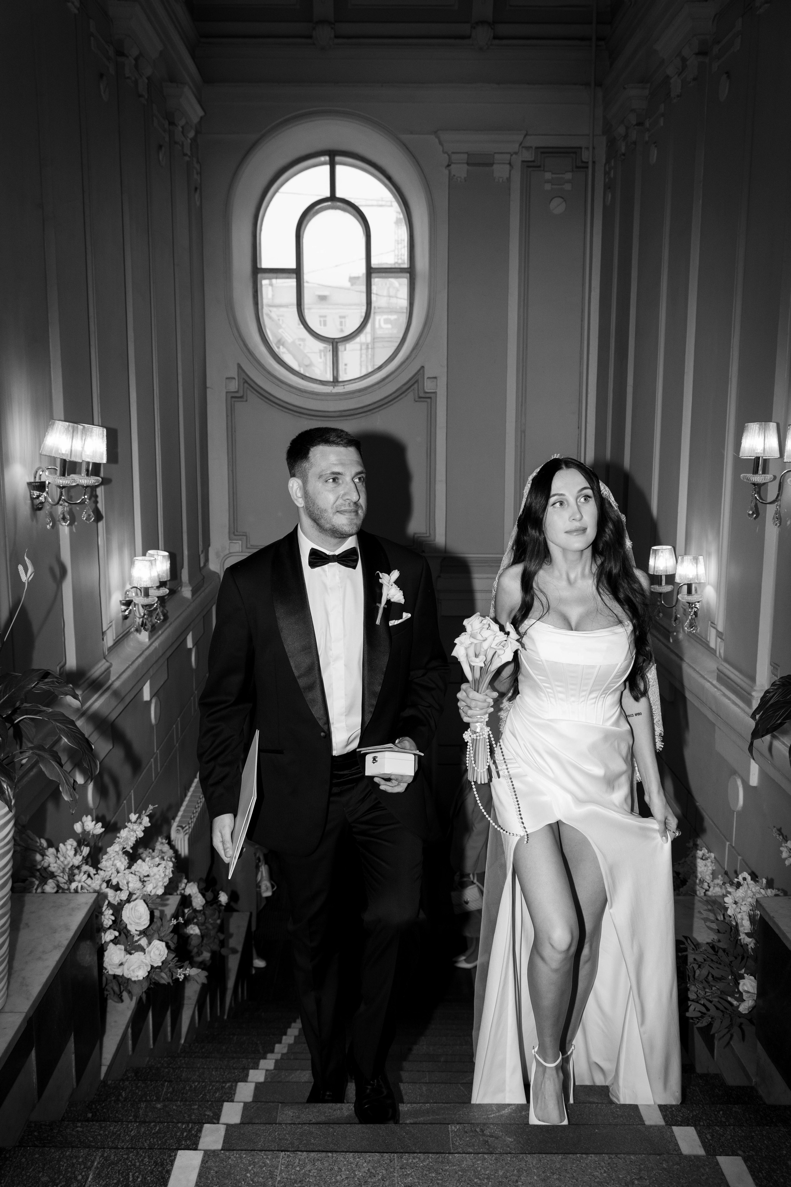 Ульяна и Дмитрий. Свадебный и портретный фотограф Москва, Нижний Новгород Летавина Алла