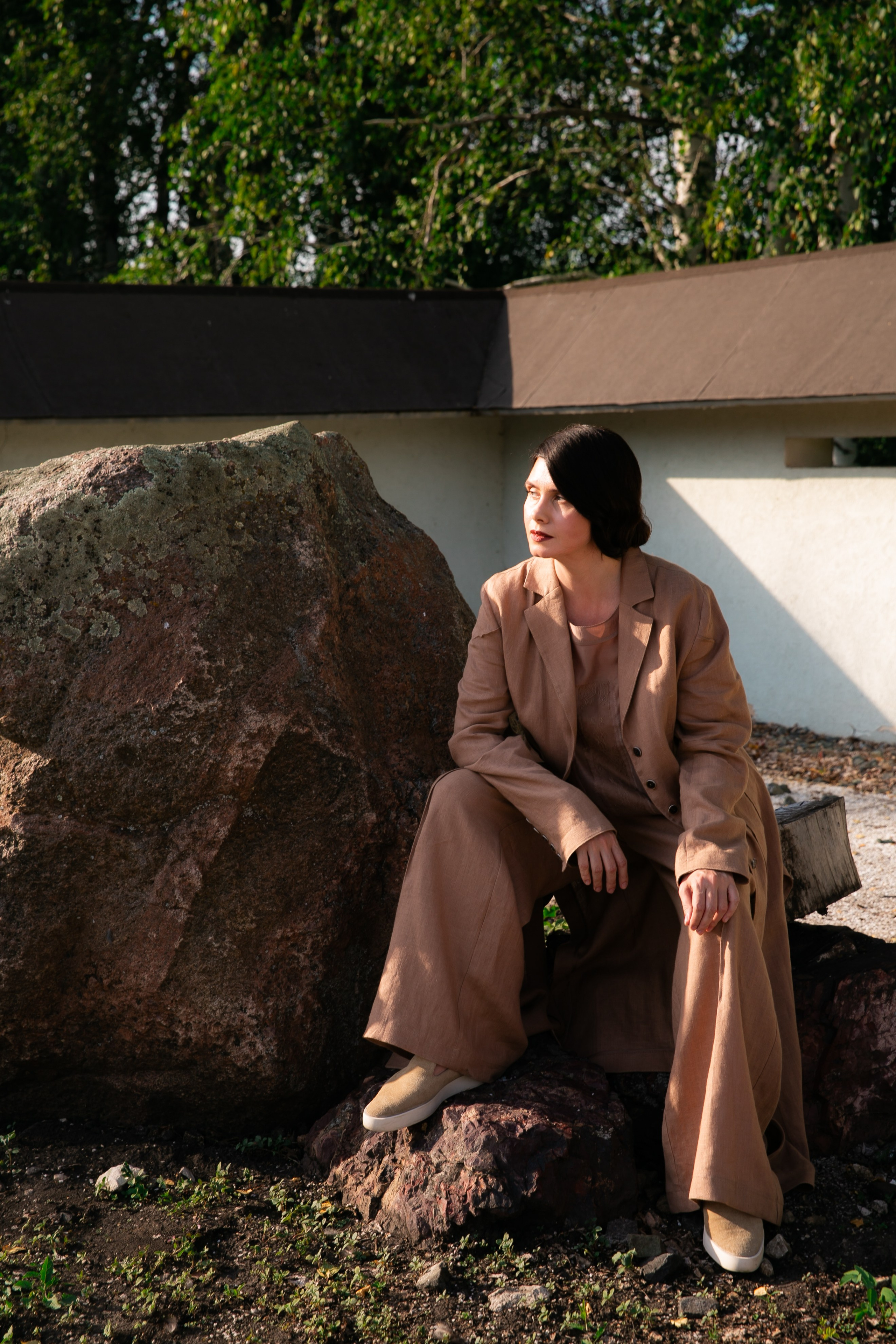 Modern Art Park. Совместные съемки для брендов по всей России