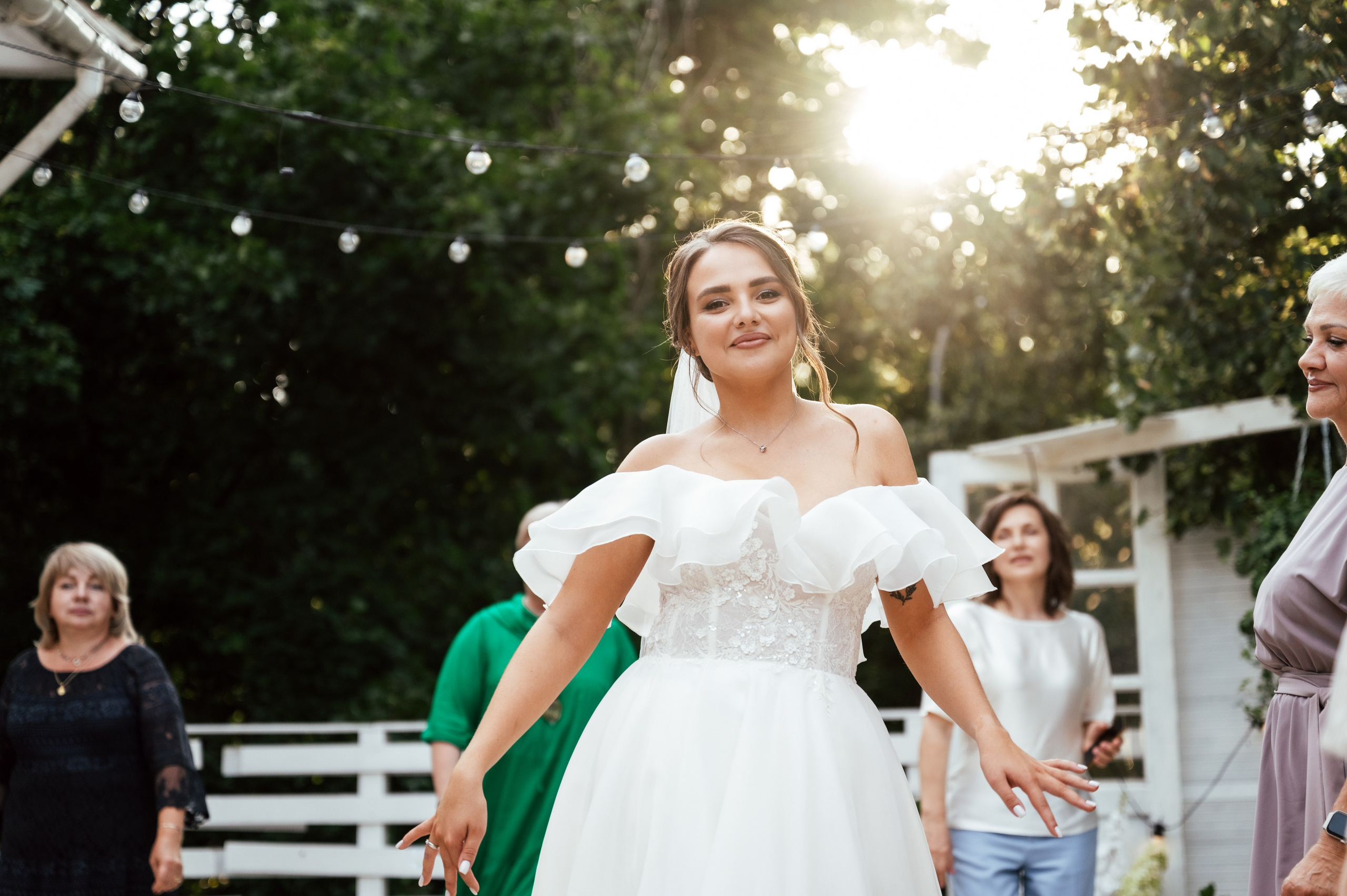 Генрих & Полина. Свадебный фотограф в Москве Александр Белозерцев