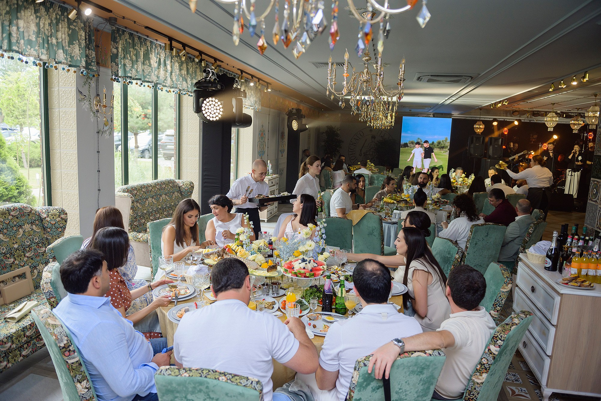 День Рождения Микаэля. Фотограф Ростов-на-Дону Белла Керимова