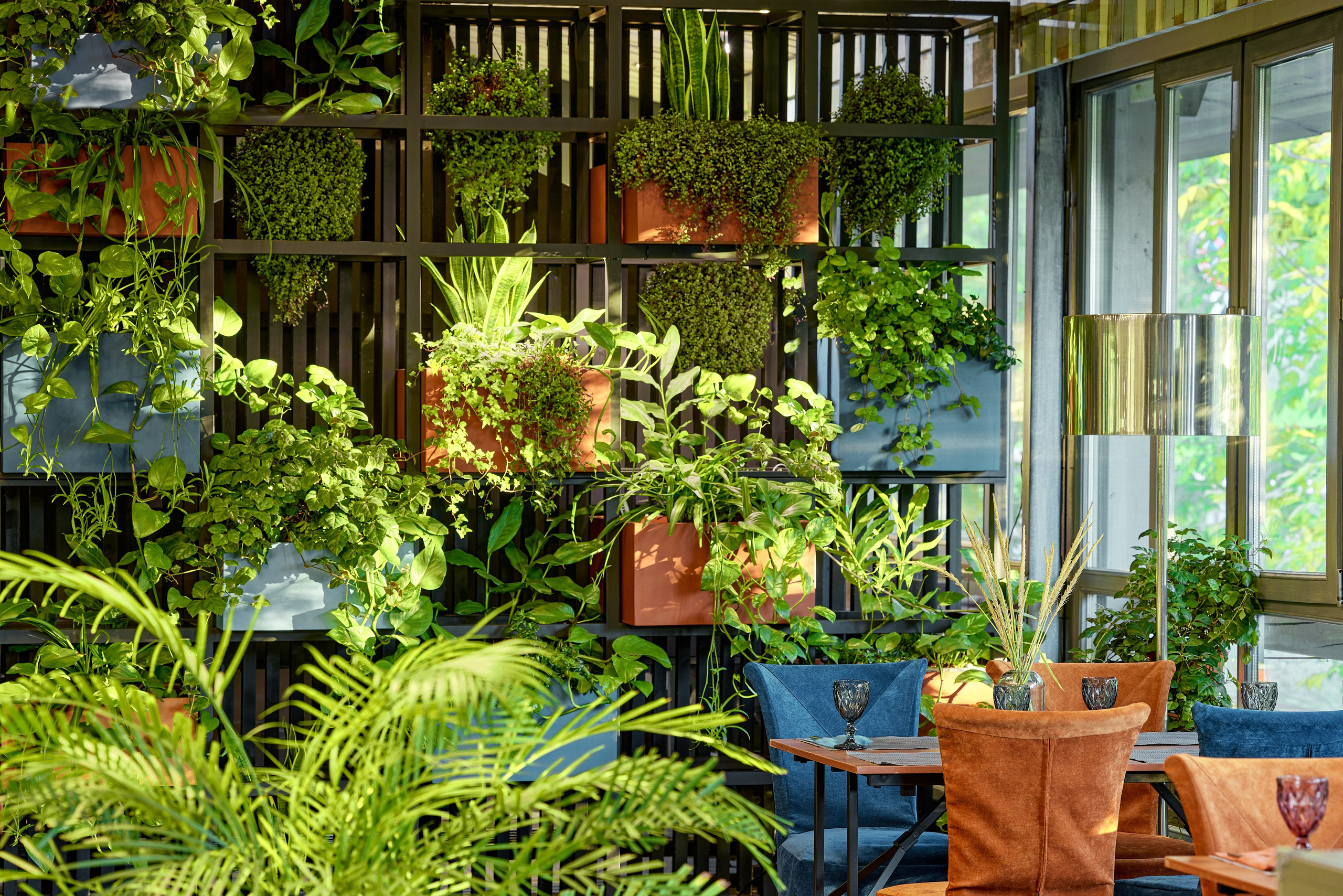 Ресторан «Времена года». Фотограф Андрей Величко