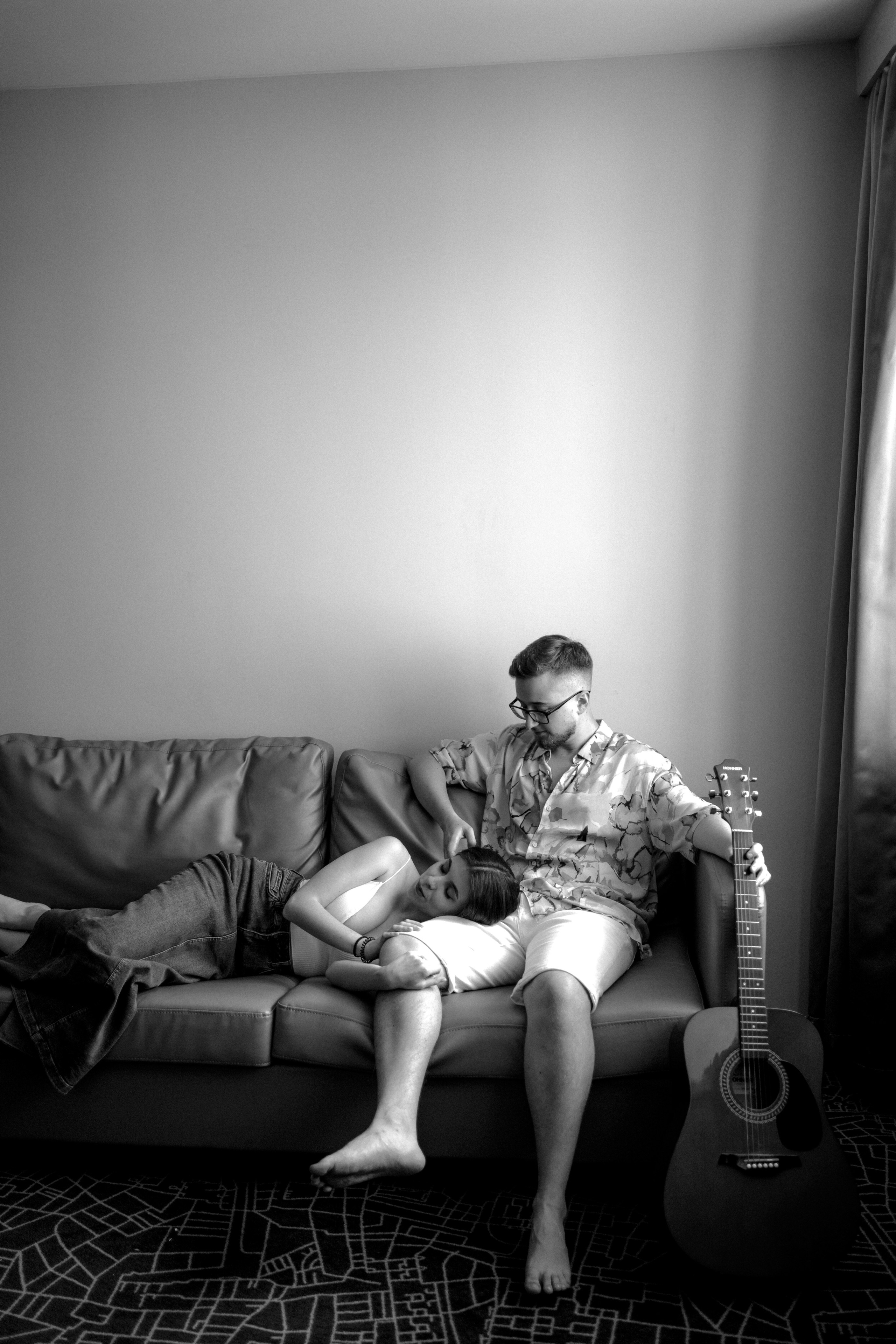 Максим и Арина, Нижний Тагил. Фотограф Перевозкина Анна