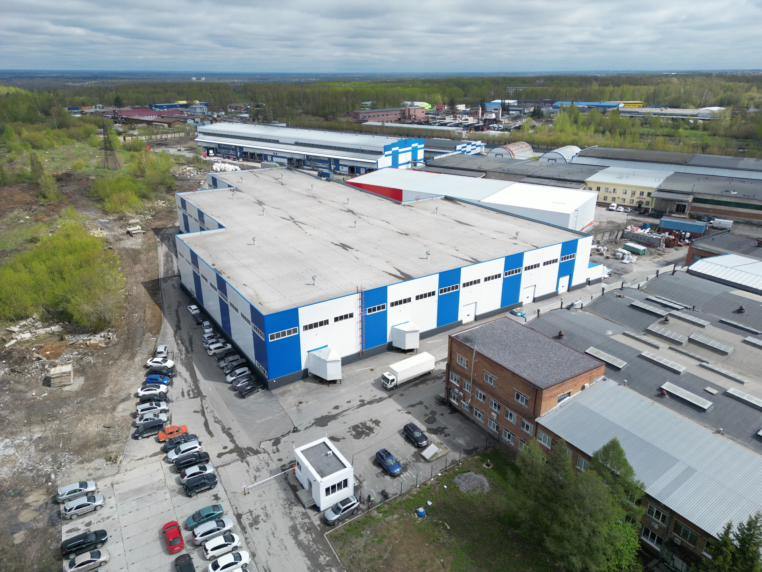 Кровля. Mintonov's Film Studio