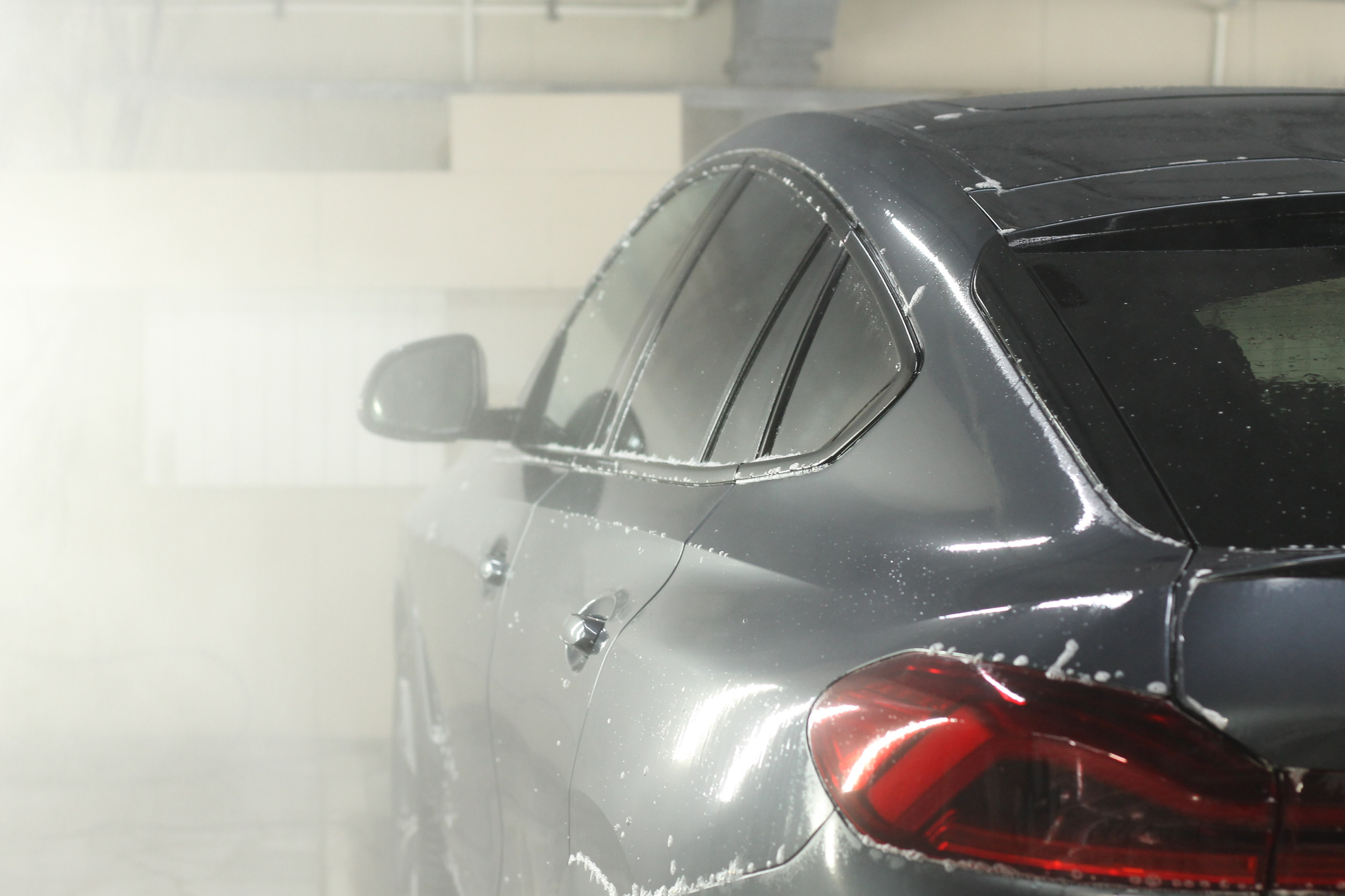 UFA. Mintonov's Film Studio