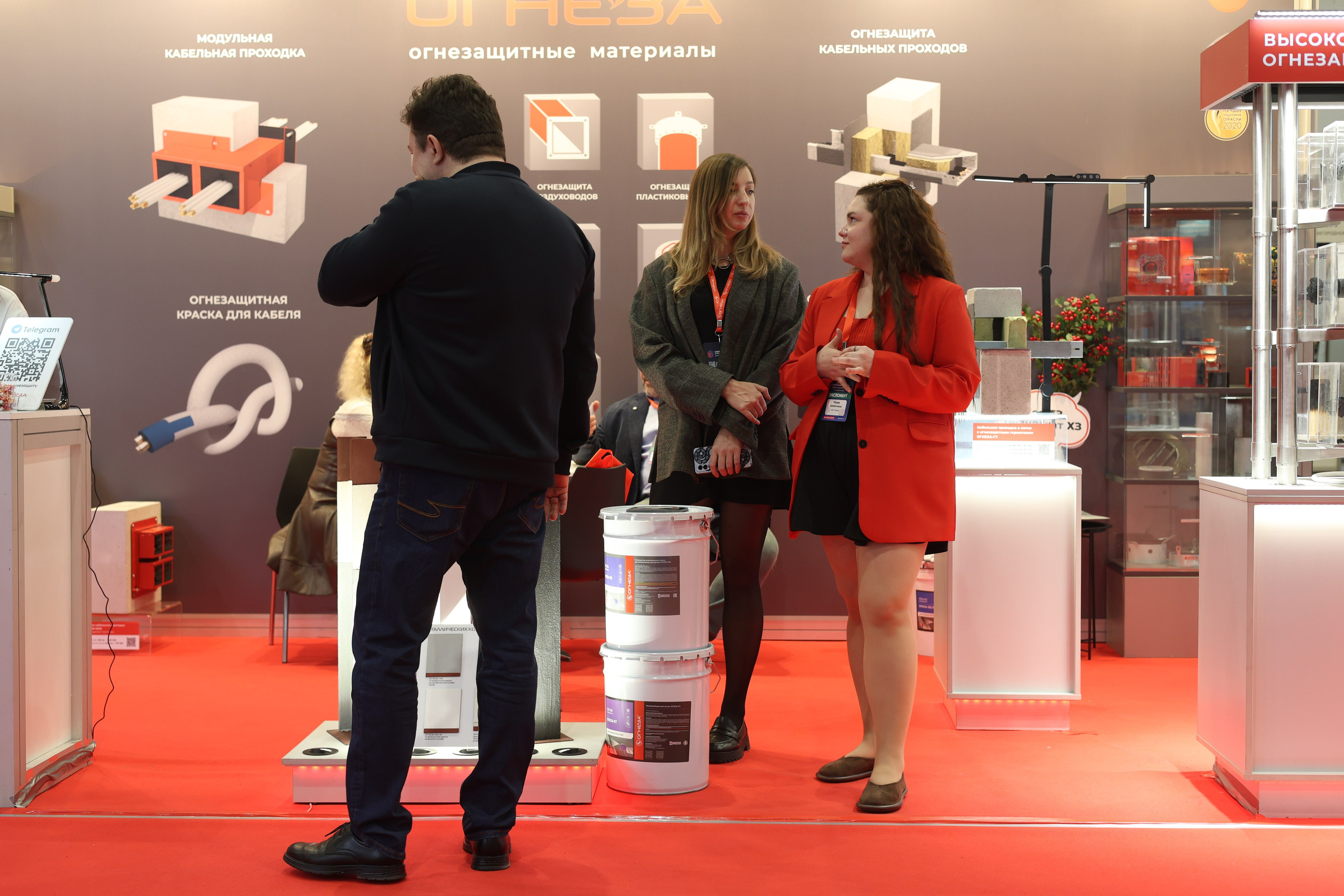 ЭКСПО. Mintonov's Film Studio