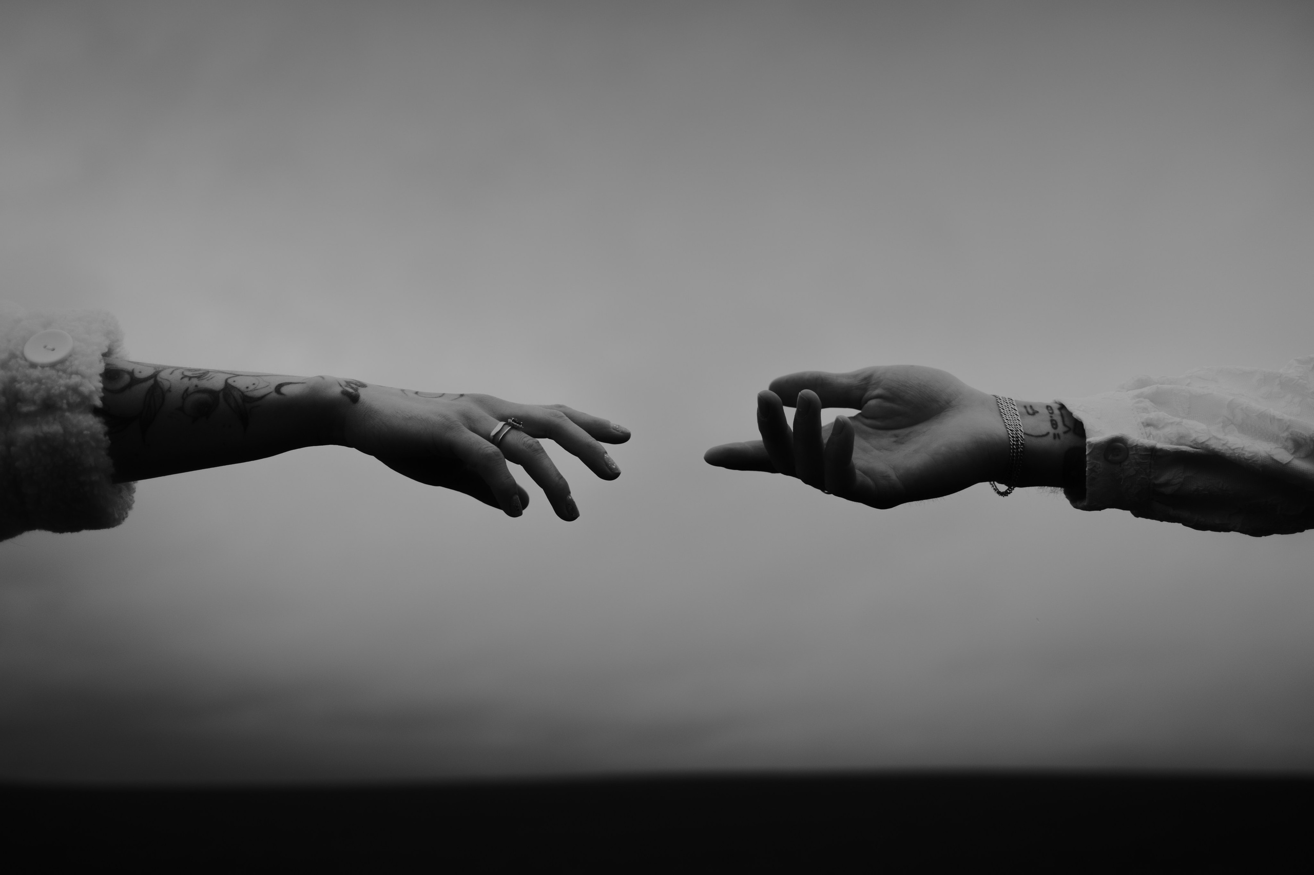 Love story. MAX TIHANKOV